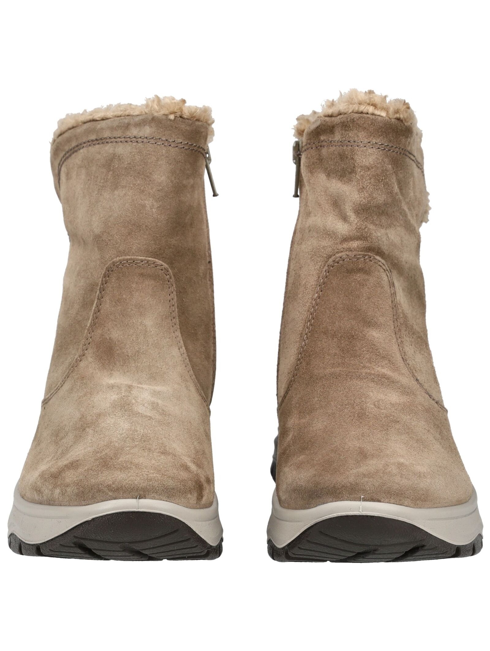 Thumbnail - Imac Stiefelette "Imac Stiefelette Veloursleder"