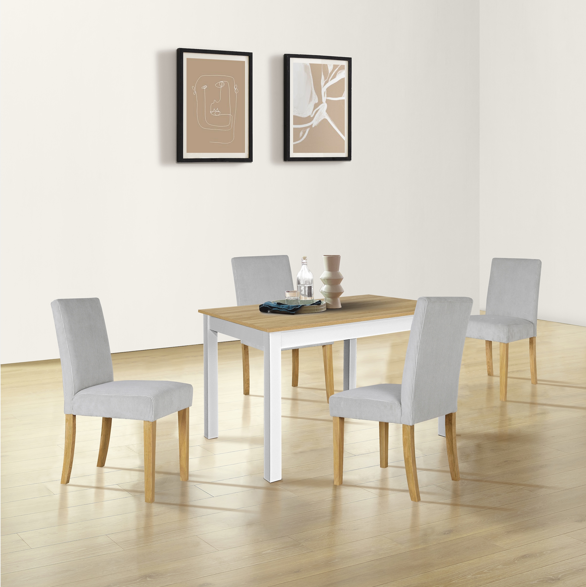 Home affaire Esstisch "Olst, TOPSELLER, OTTOs Choice", im Landhaus Stil mit günstig online kaufen