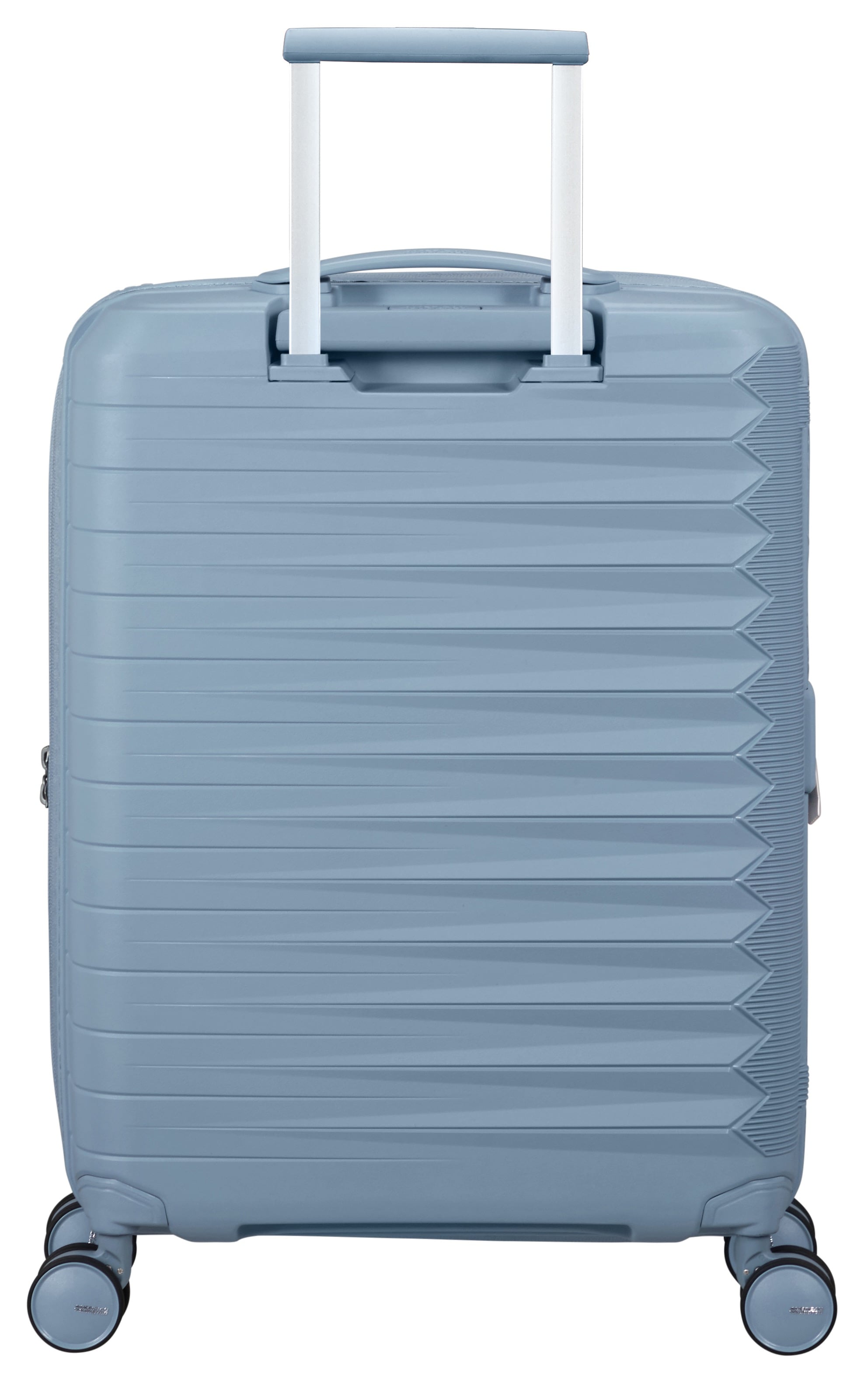 American Tourister® Hartschalen-Trolley »FASTFORWARD, verschiedene Größen und Farben«, 4 Rollen, Hartschalen-Koffer personalisierbar TSA-Schloss Volumenerweiterung