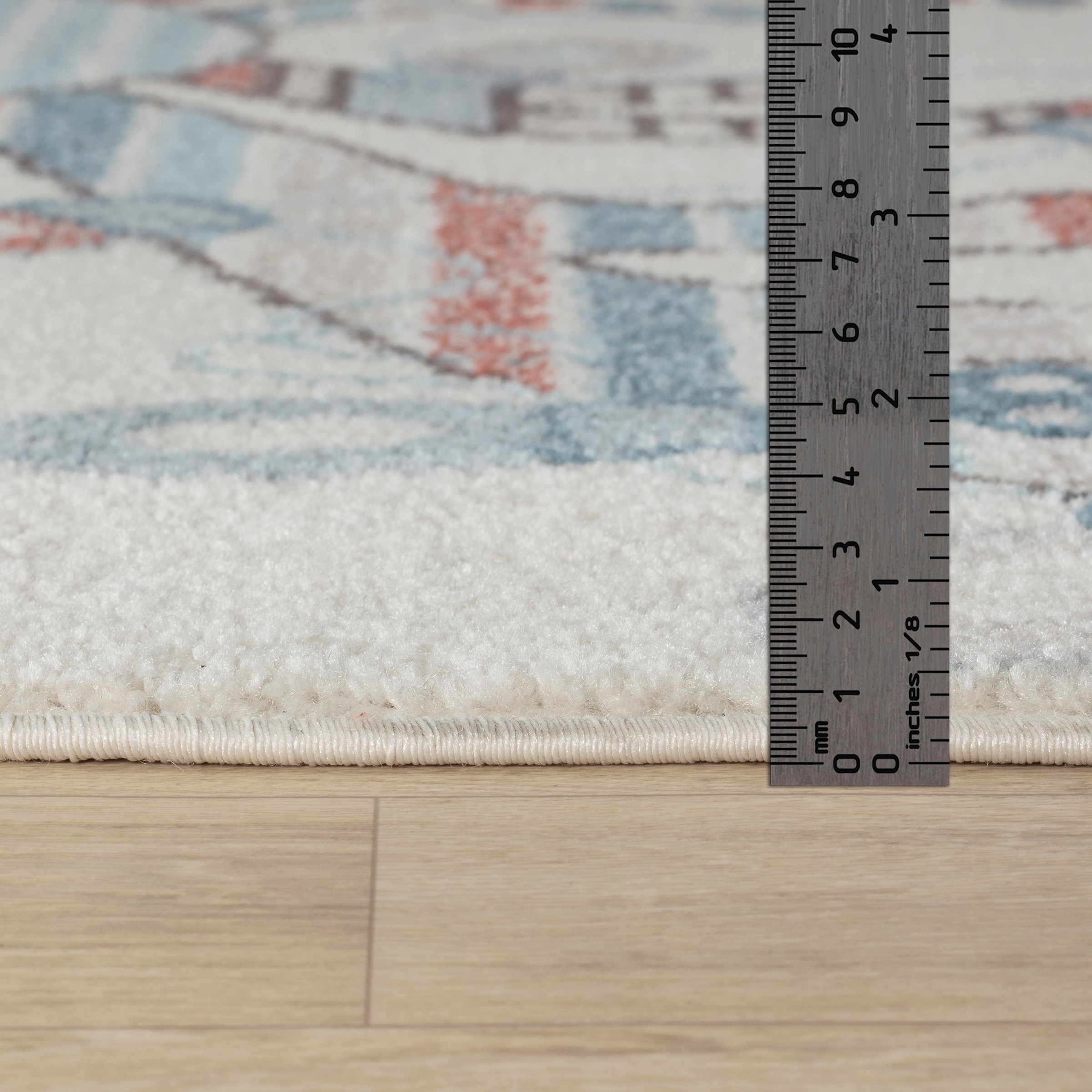 Livabliss Kinderteppich »BOONE« rechteckig 13 mm Höhe Kids