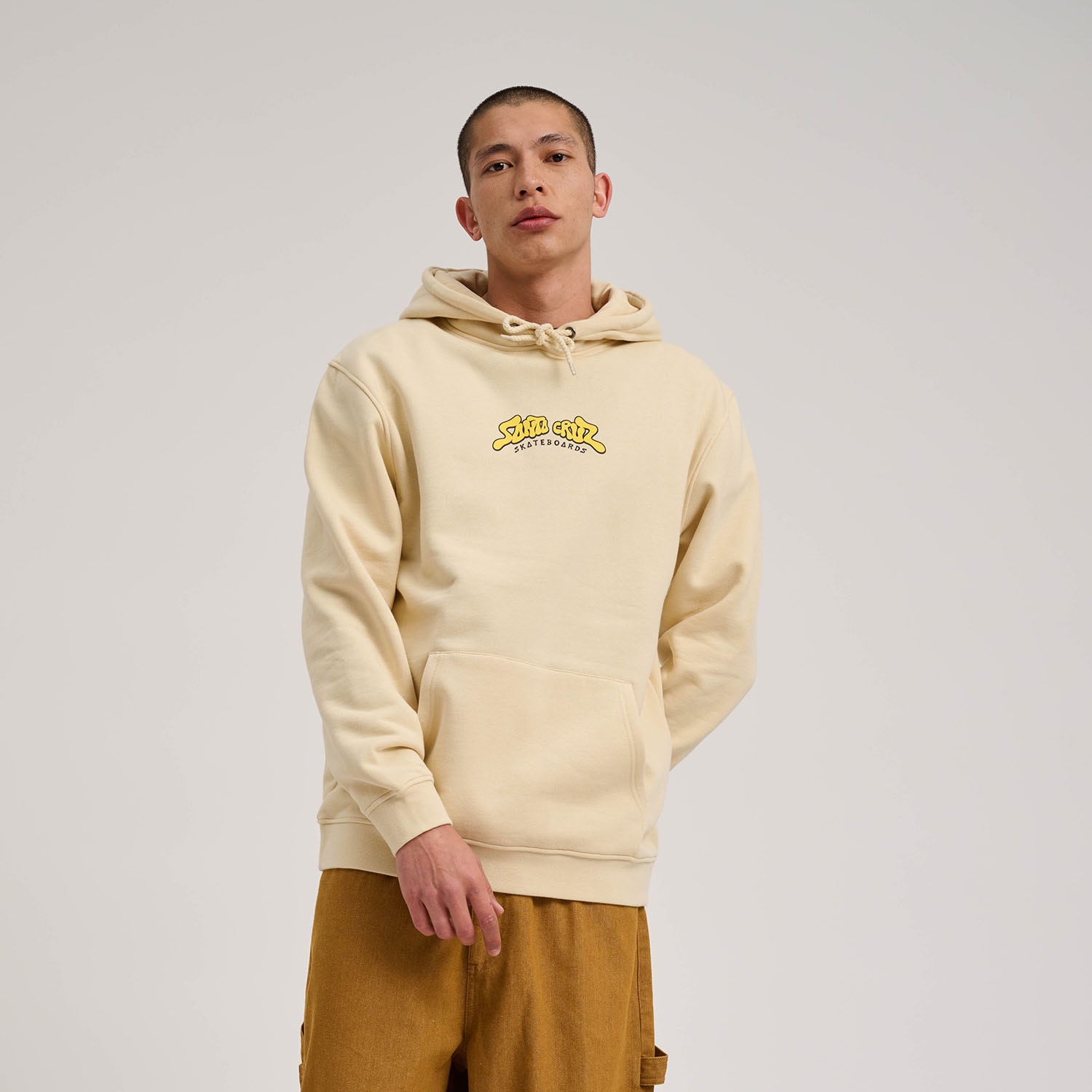 Santa Cruz Kapuzensweatshirt "WINKOWSKI 8BALLER TRIP HOOD" günstig online kaufen