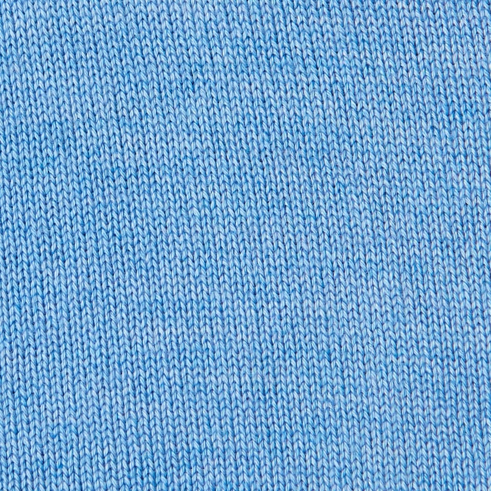 STREET ONE Rundhalspullover mit Rundhalsausschnitt