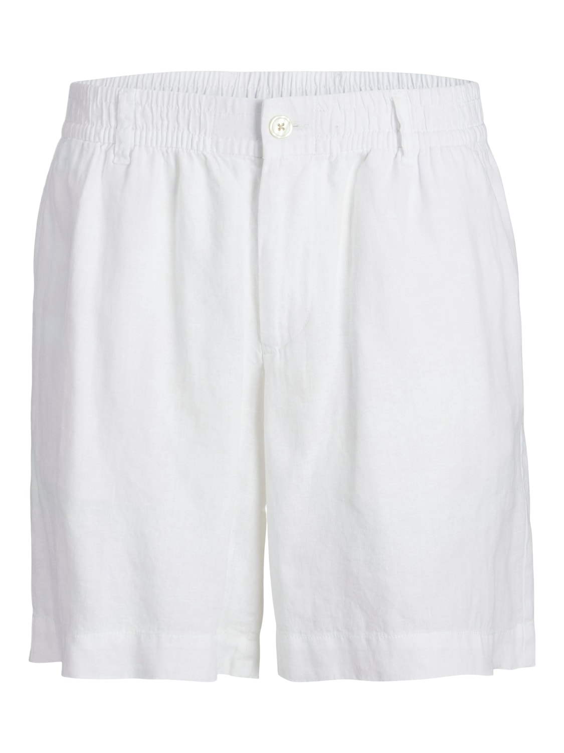 Jack & Jones Shorts »JPSTBILL LAWRENCE LINEN SHORTS SRT LN«