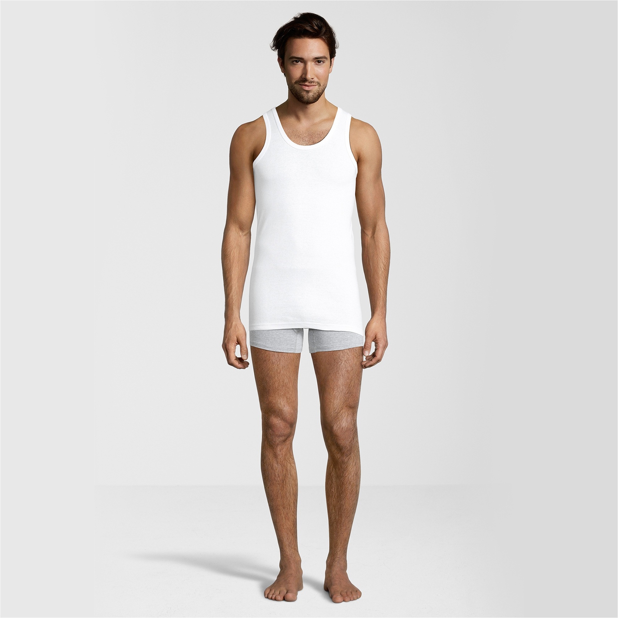 Thumbnail - Albert Schäfer Unterhemd 5 Stk. 5er-Pack mit höchstem Tragekomfort