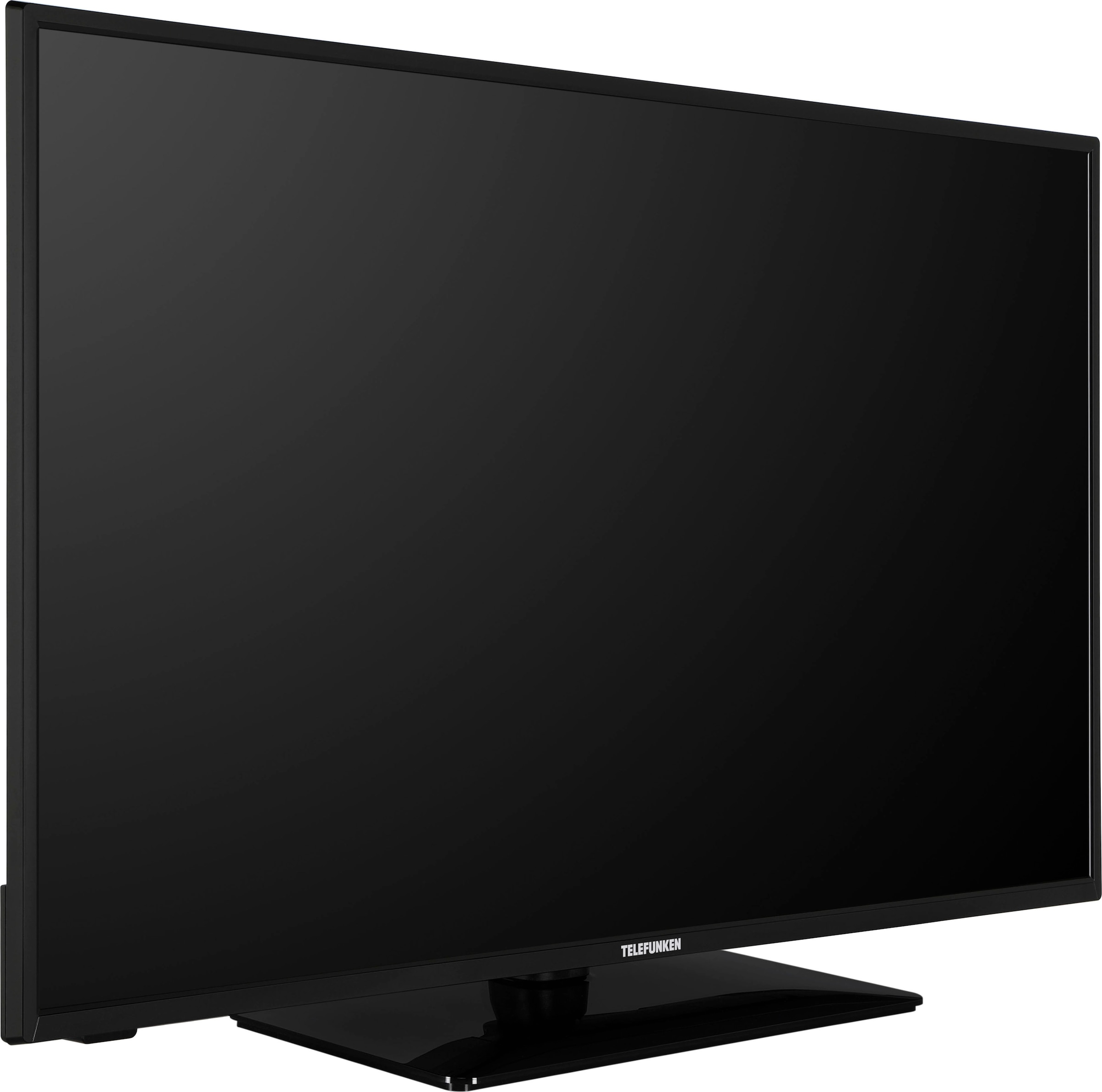 | cm/43 4K BAUR LED-Fernseher Smart- Ultra HD, 108 »D43U551N1CW«, Telefunken TV Zoll,