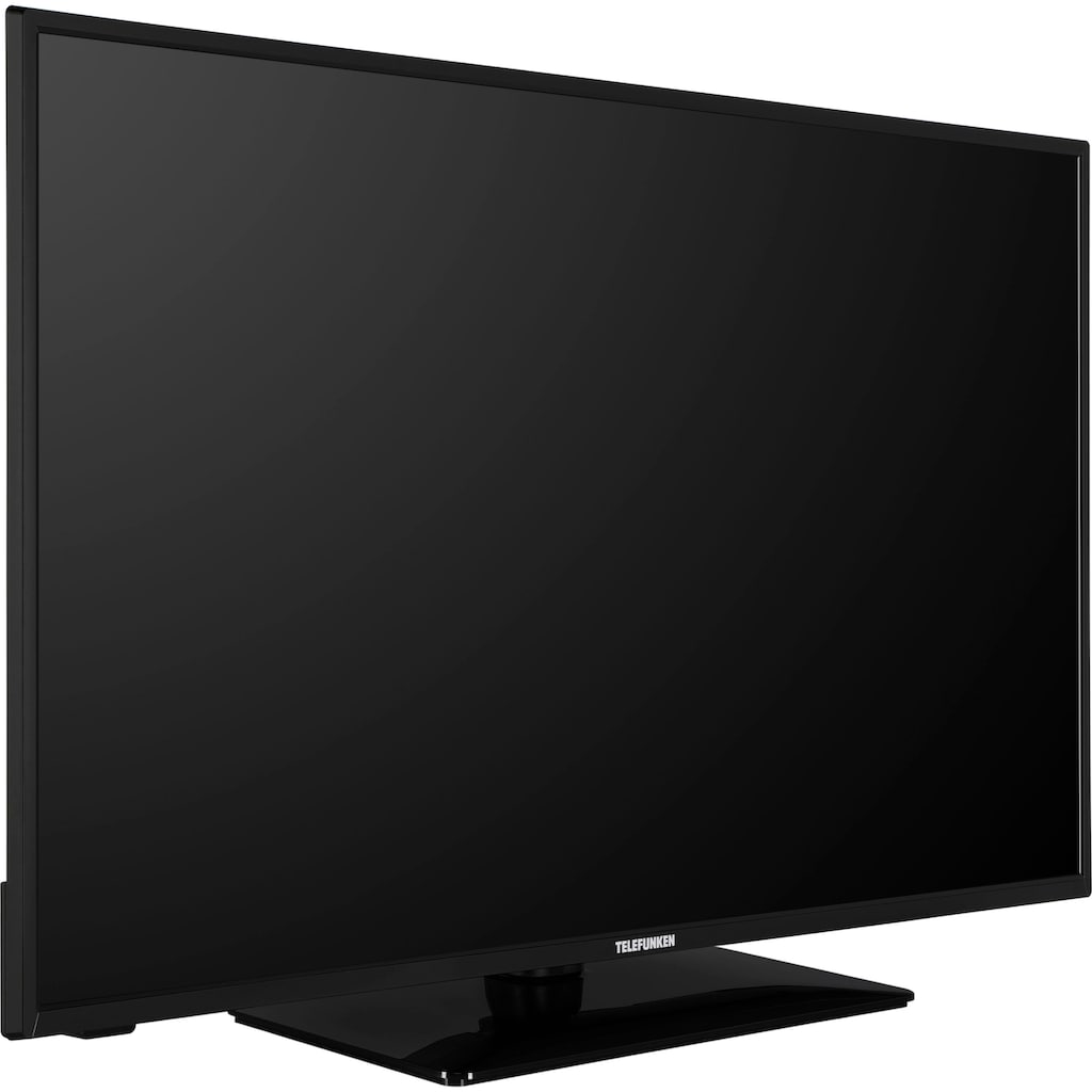 Telefunken LED-Fernseher »D43U551N1CW«, 108 cm/43 Zoll, 4K Ultra HD, Smart-TV