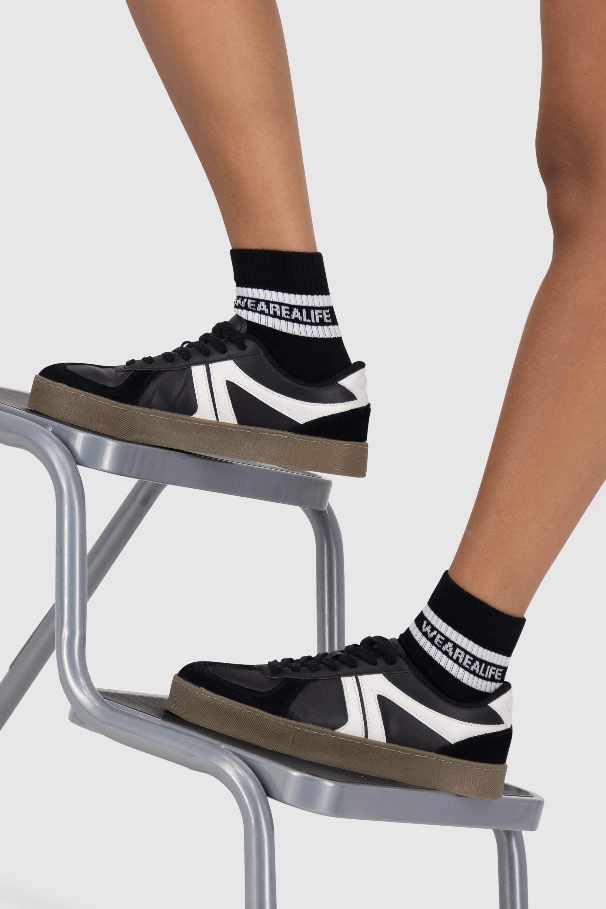 Alife & Kickin Tennissocken "Damen 3 PACK - RikaAK", (Spar-Set), Sneakersoc günstig online kaufen