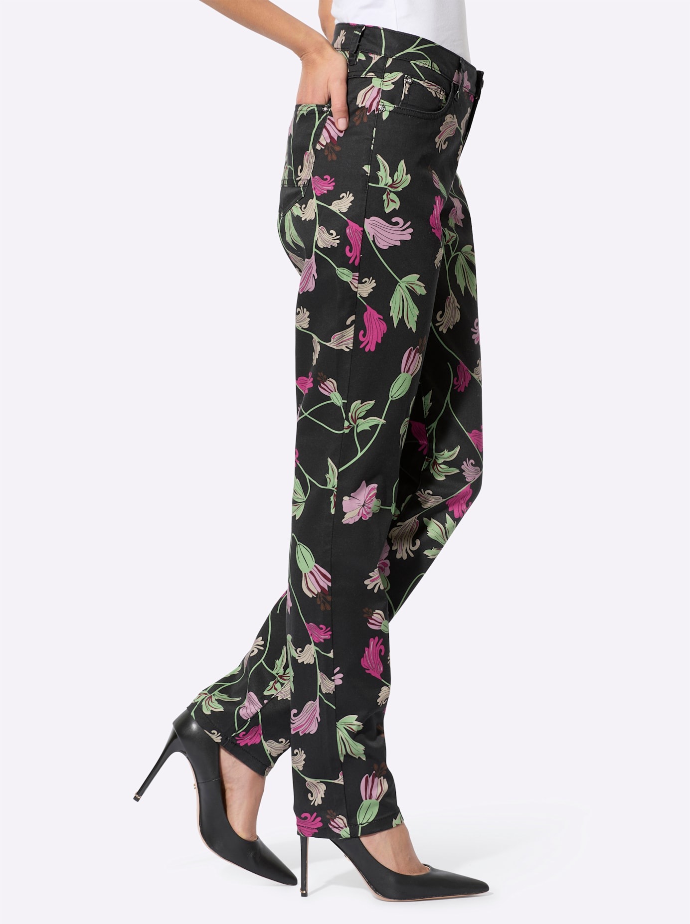 creation L 5-Pocket-Jeans, (1 tlg.) günstig online kaufen