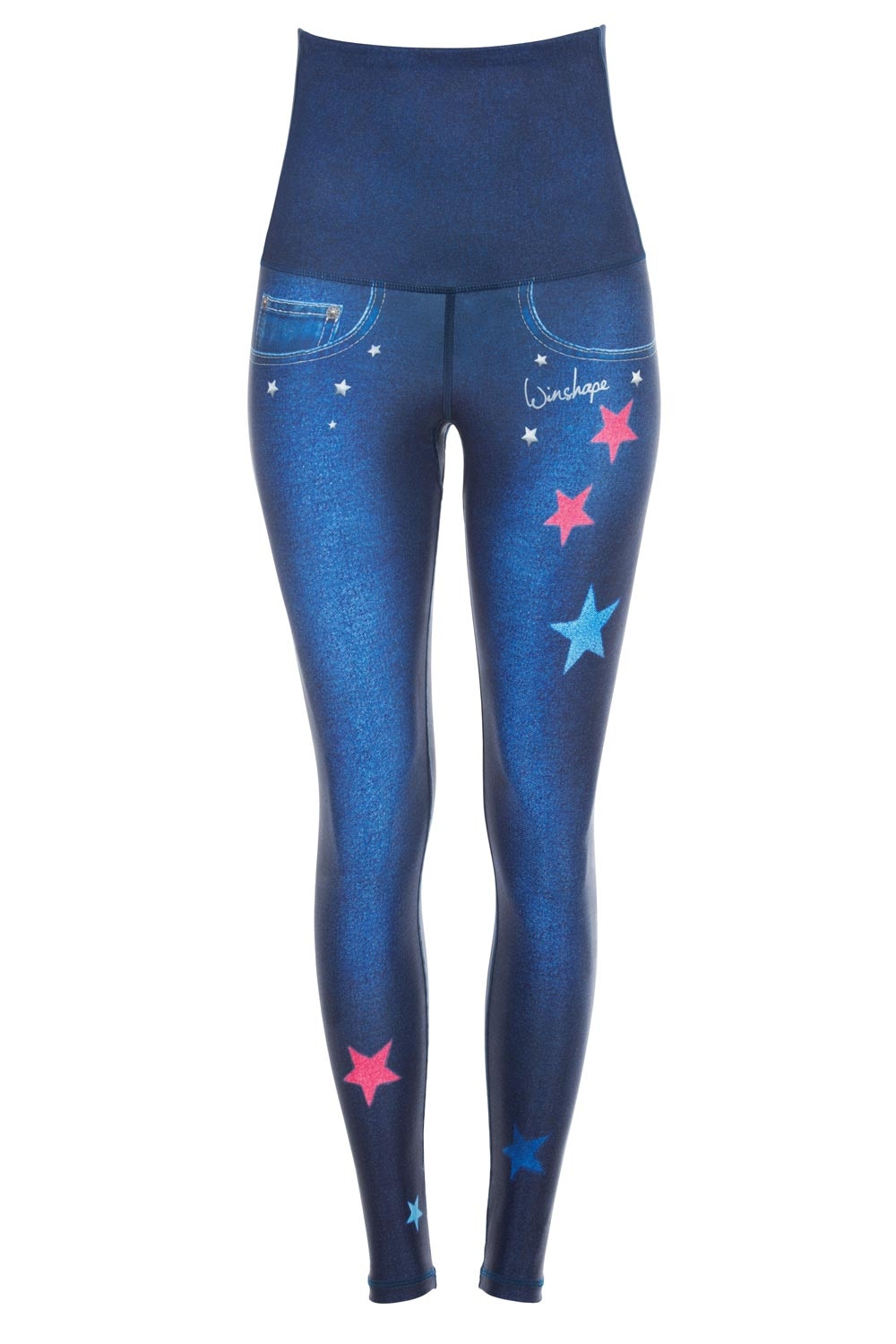 Winshape Leggings »HWL102« su Kompressionseffek...