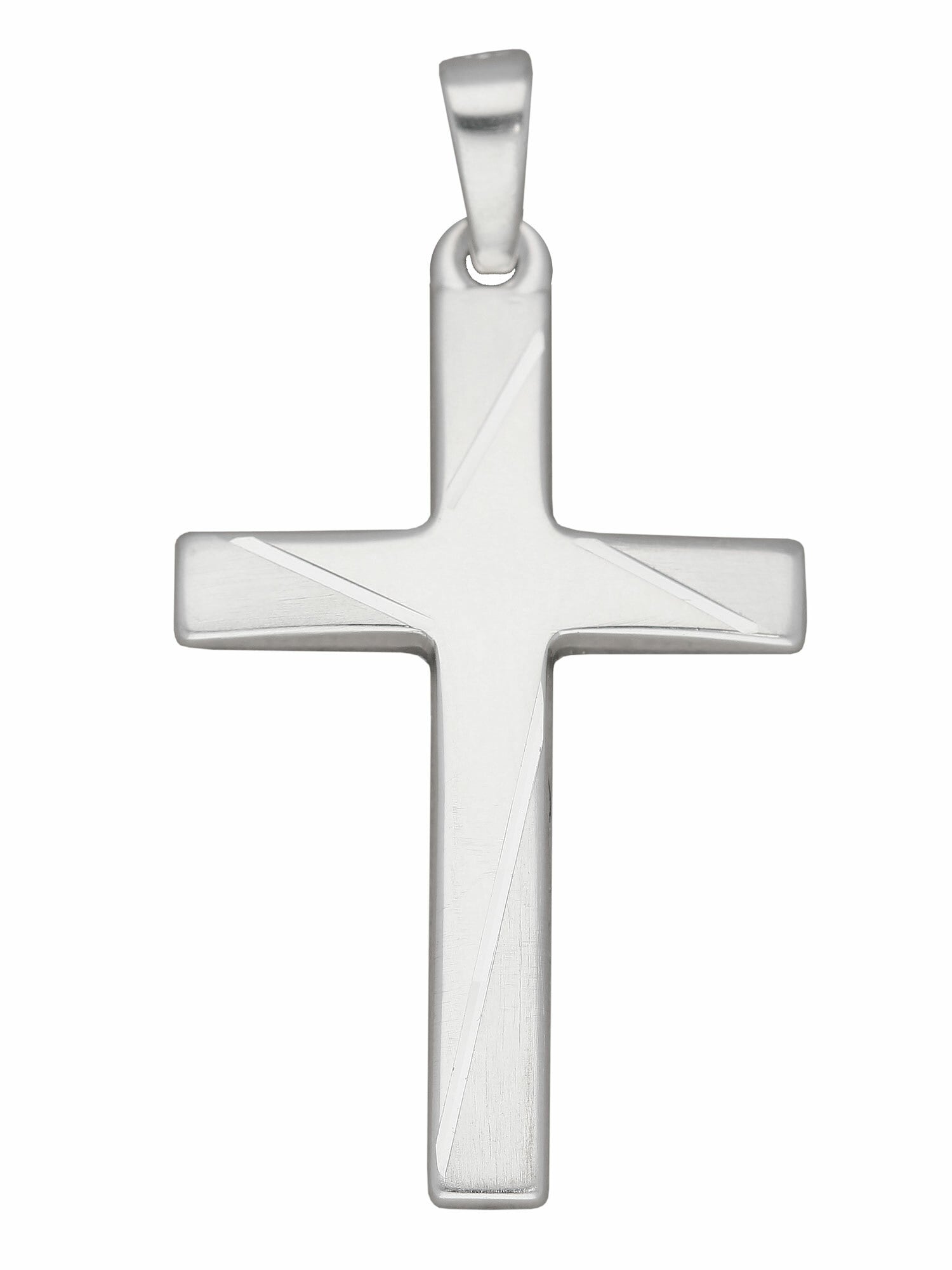 Adelia´s Kettenanhänger »925 Silber Kreuz Anhänger«, Silberschmuck für Damen  & Herren online kaufen | BAUR