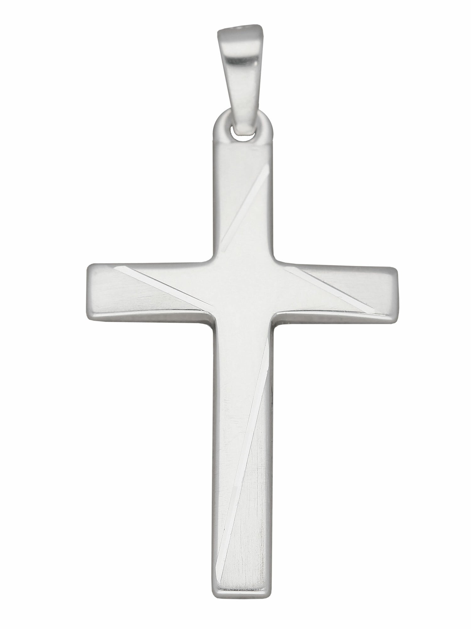 Adelia´s Kettenanhänger »925 Silber Kreuz Damen BAUR & | Herren online Silberschmuck für kaufen Anhänger«