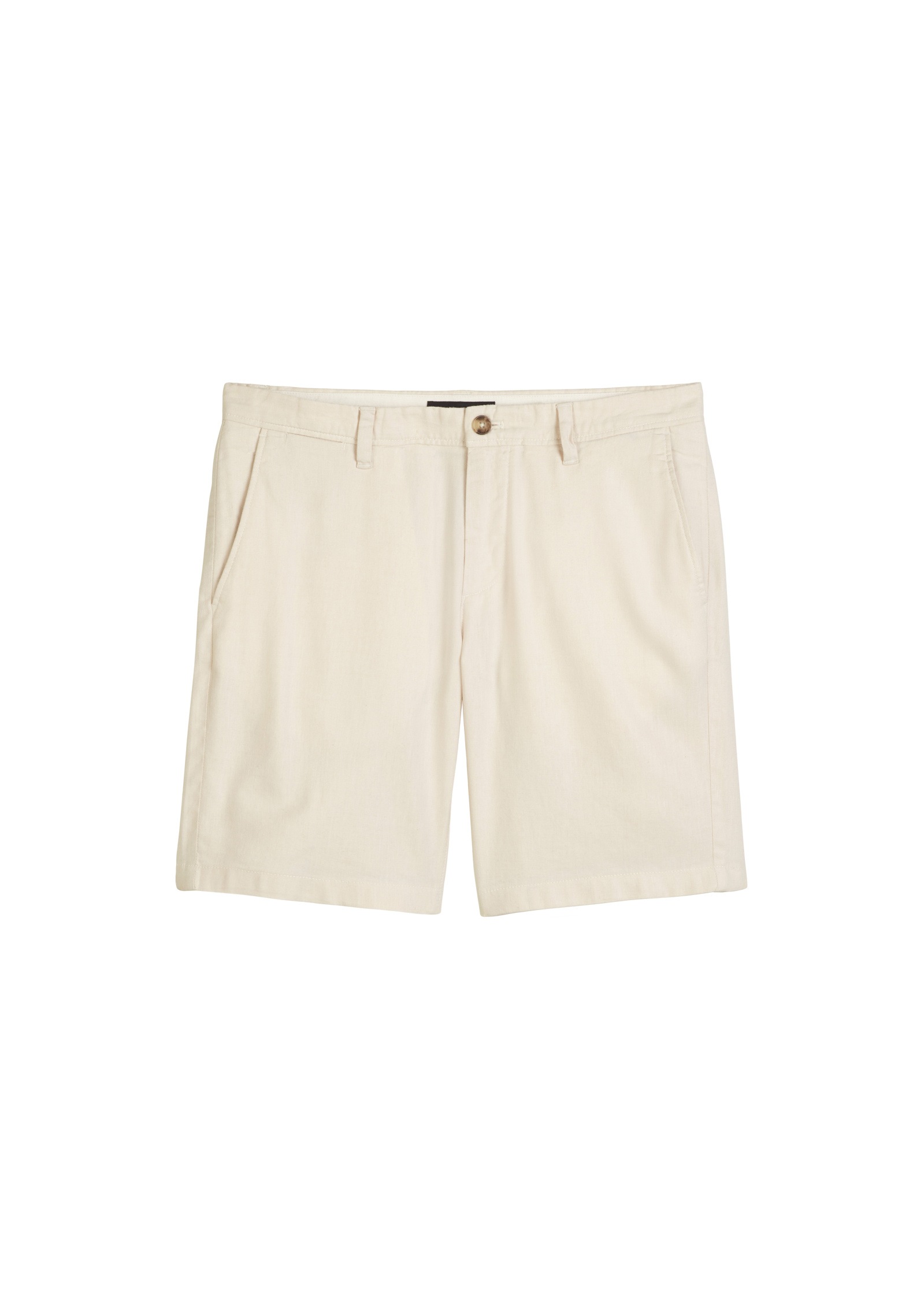 Marc O'Polo Shorts »aus Bio-Baumwoll-Leinen-Mix«
