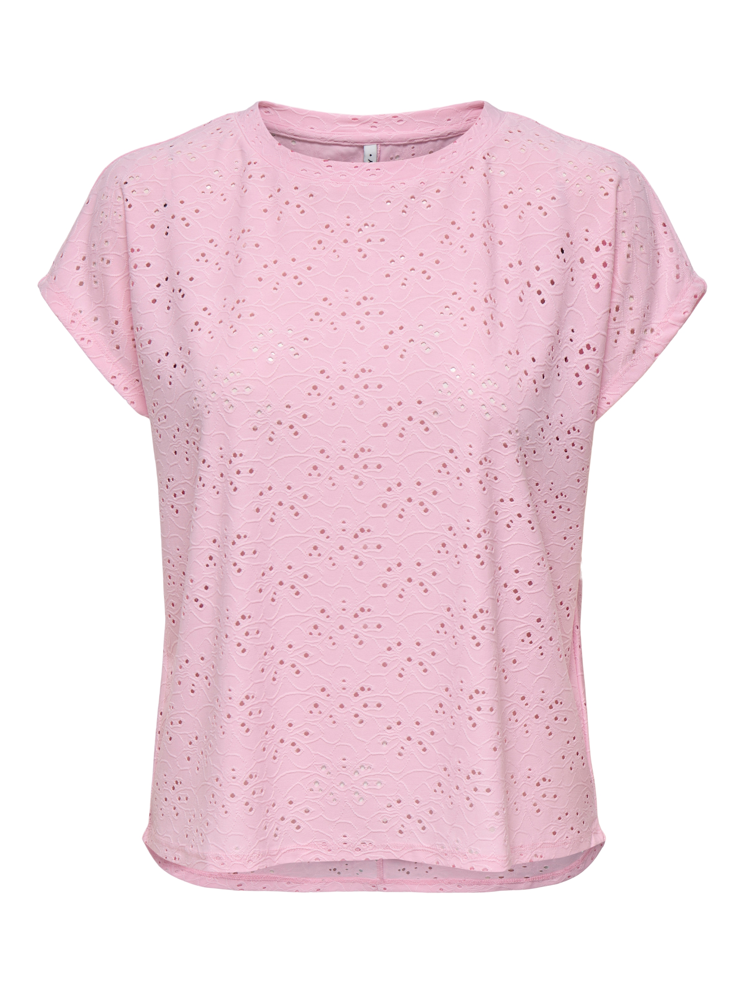 ONLY Kurzarmshirt "ONLSMILLA S/S TOP JRS NOOS" günstig online kaufen