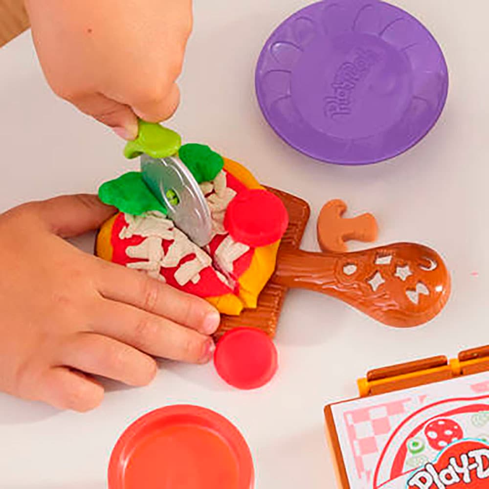 Hasbro Knete »Play-Doh, Pizza-Lieferspaß«