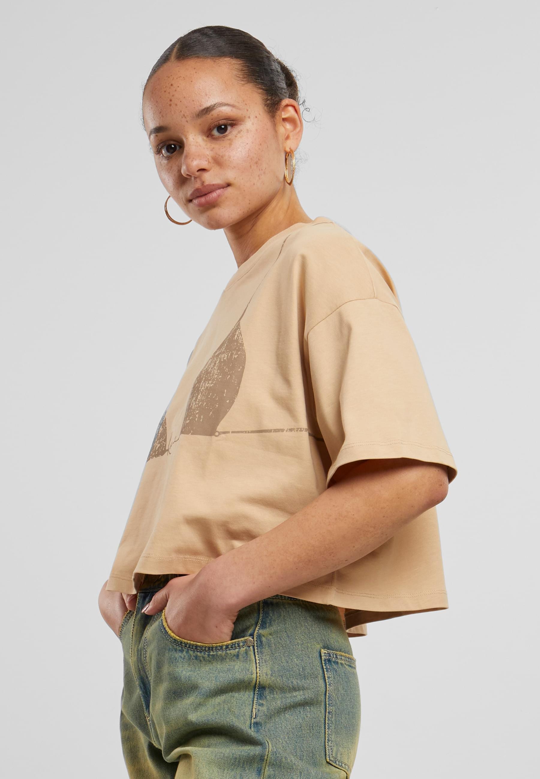Karl Kani T-Shirt »Karl Kani Damen«, (1 tlg.)