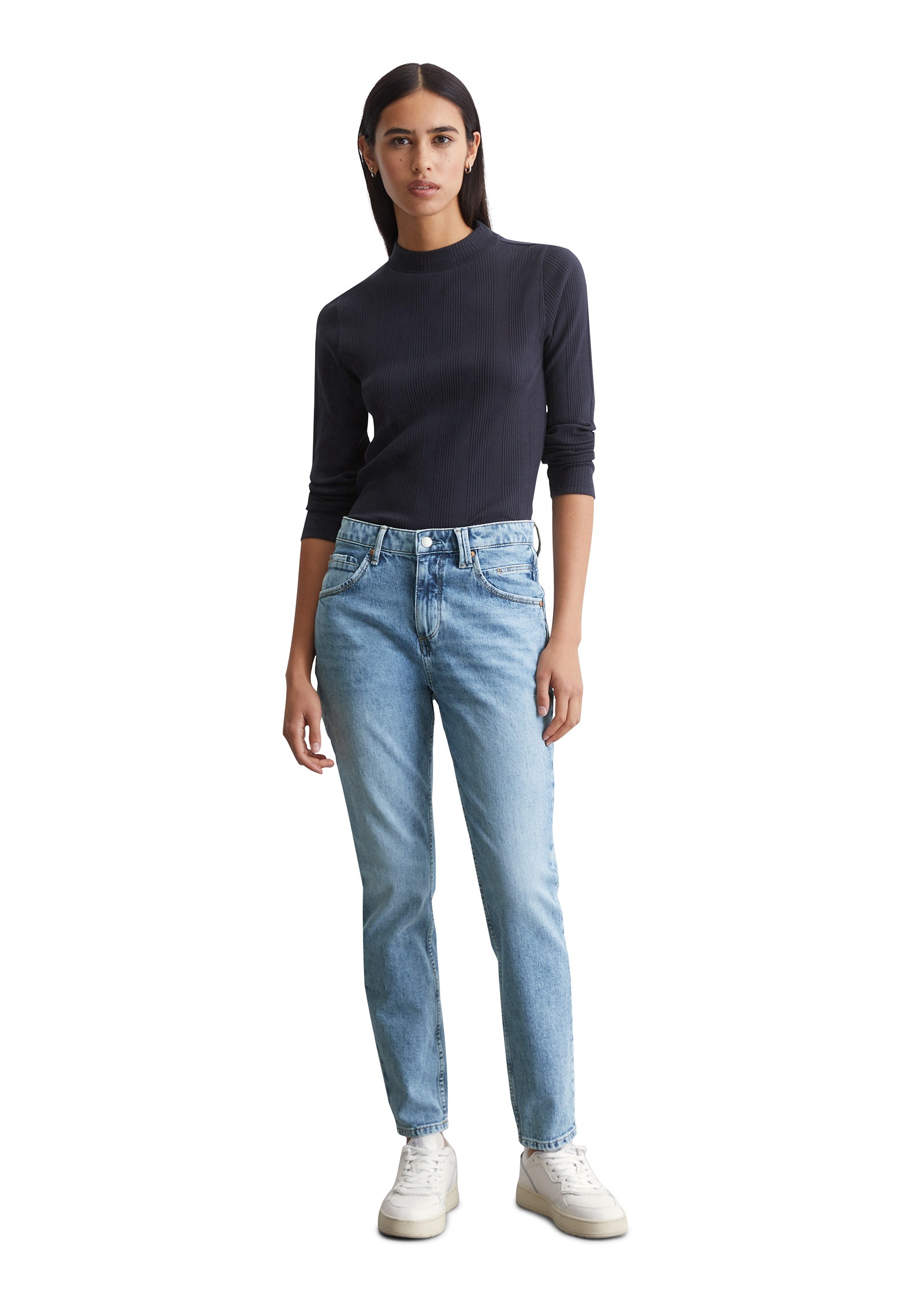 Marc O'Polo DENIM Boyfriend-Jeans »aus softem Denim«