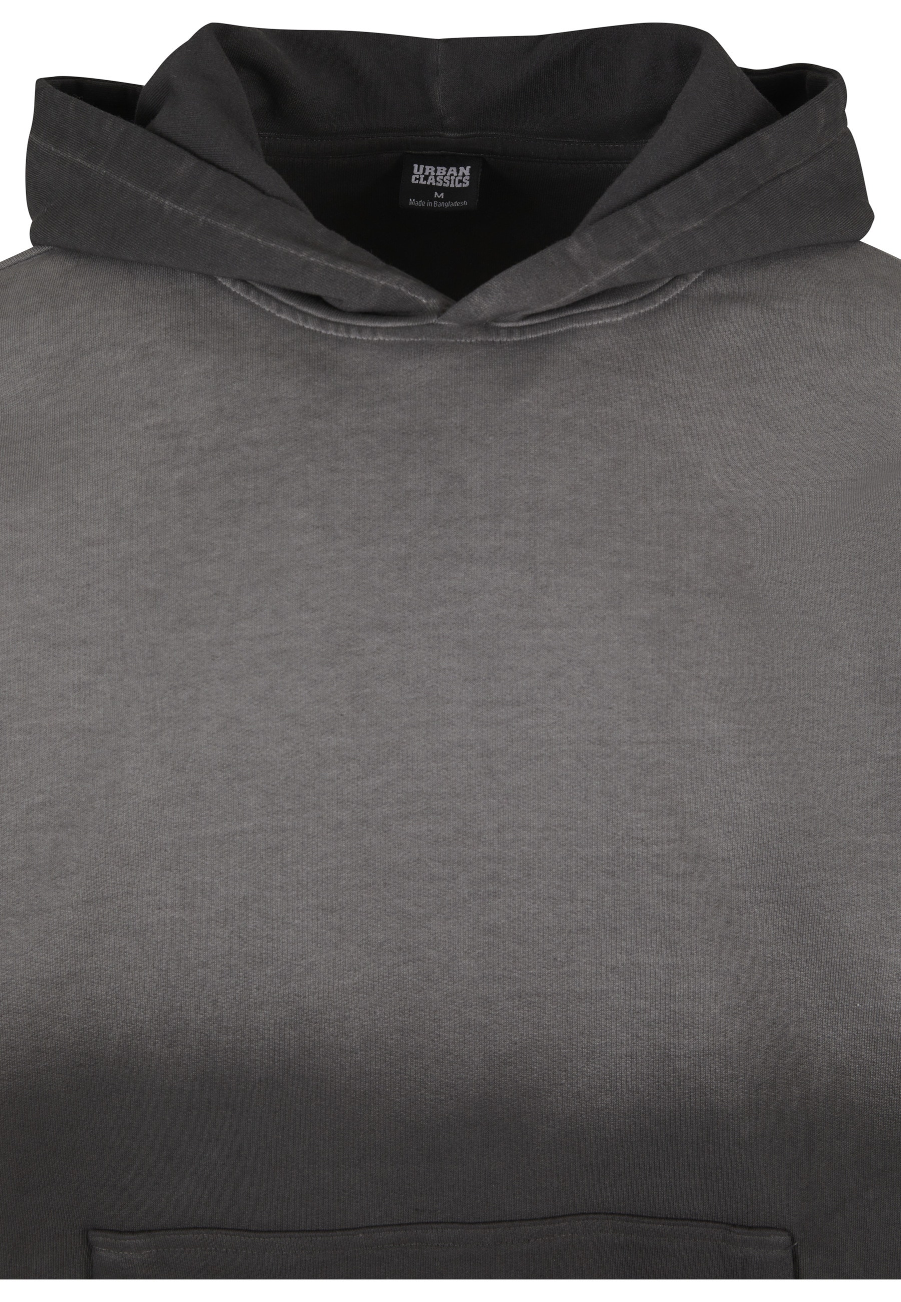 URBAN CLASSICS Kapuzensweatshirt »Urban Classics Herren Sun Bleached Hoody«, 1 Stk.
