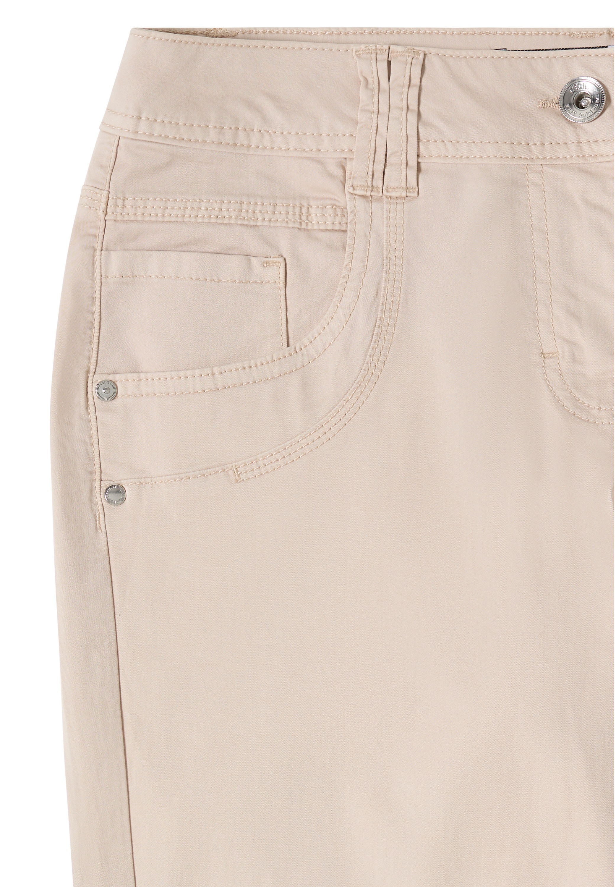 Cecil 5-Pocket-Hose »Style Scarlett«  mit Stretch