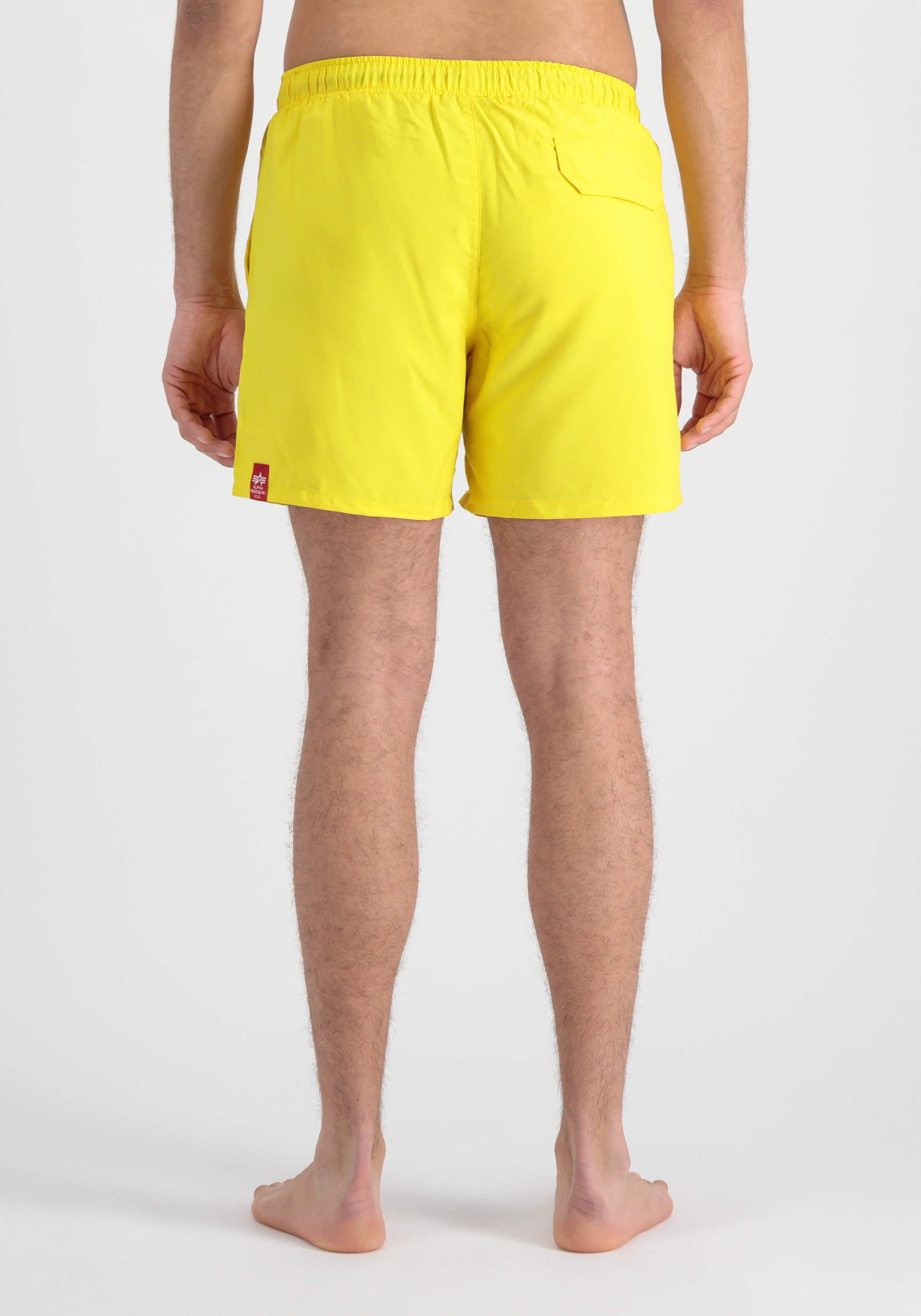 Alpha Industries Shorts "Alpha Industries Men - Shorts Basic Swim Short" günstig online kaufen