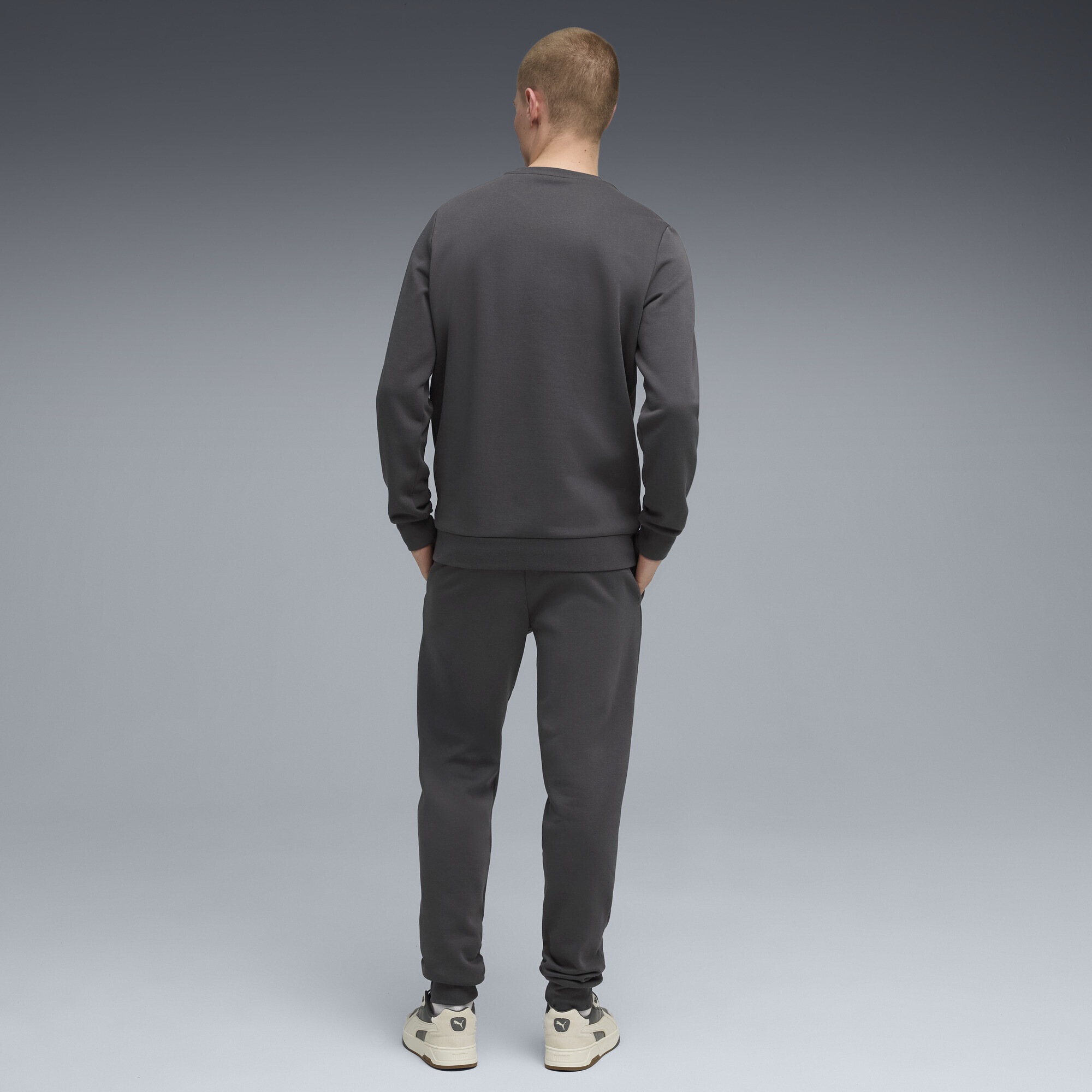 PUMA Jogginganzug »Essentials Elevated Jogginganzug Herren«