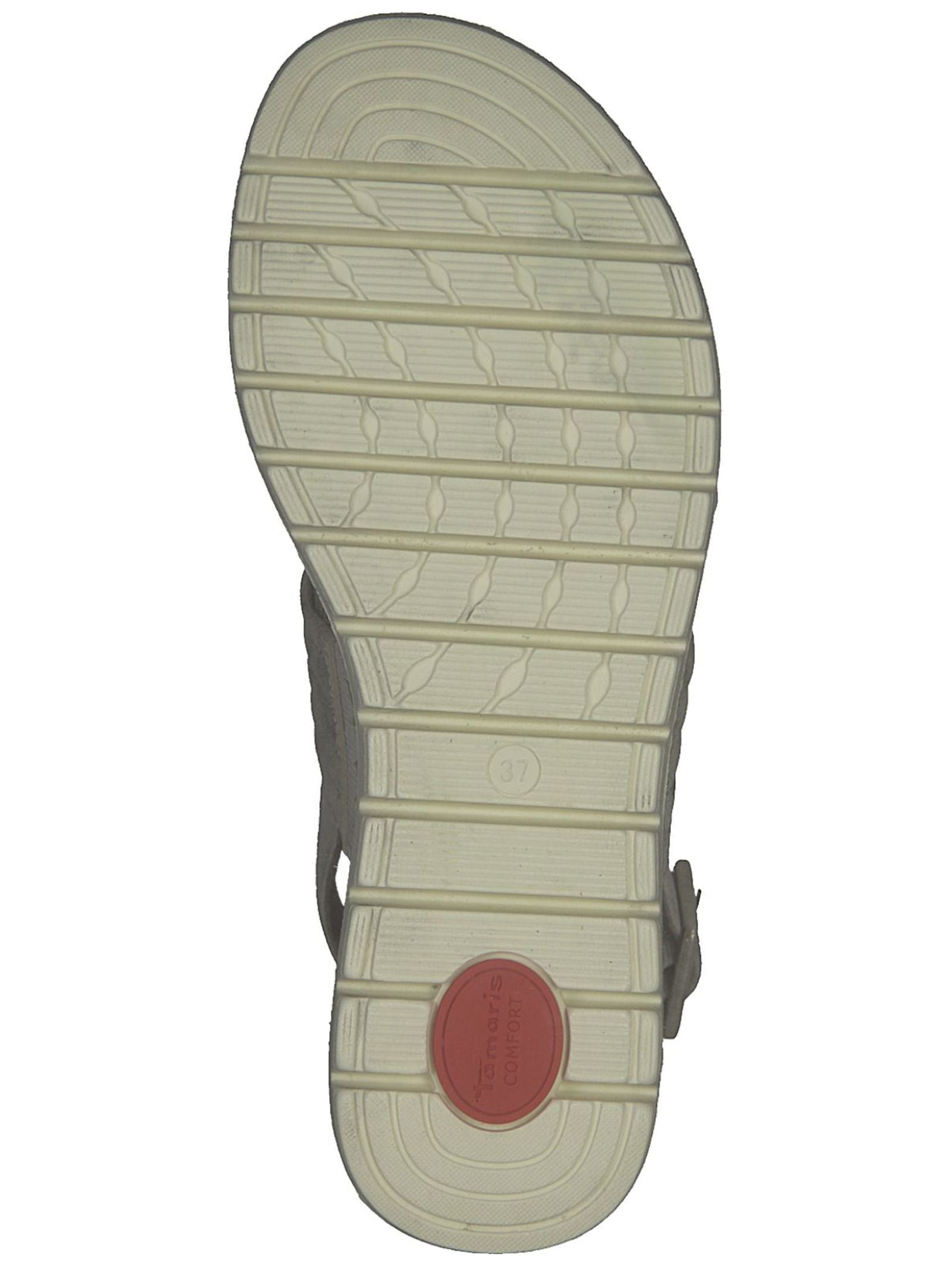 Tamaris Keilsandalette »Tamaris Sandalen Leder«