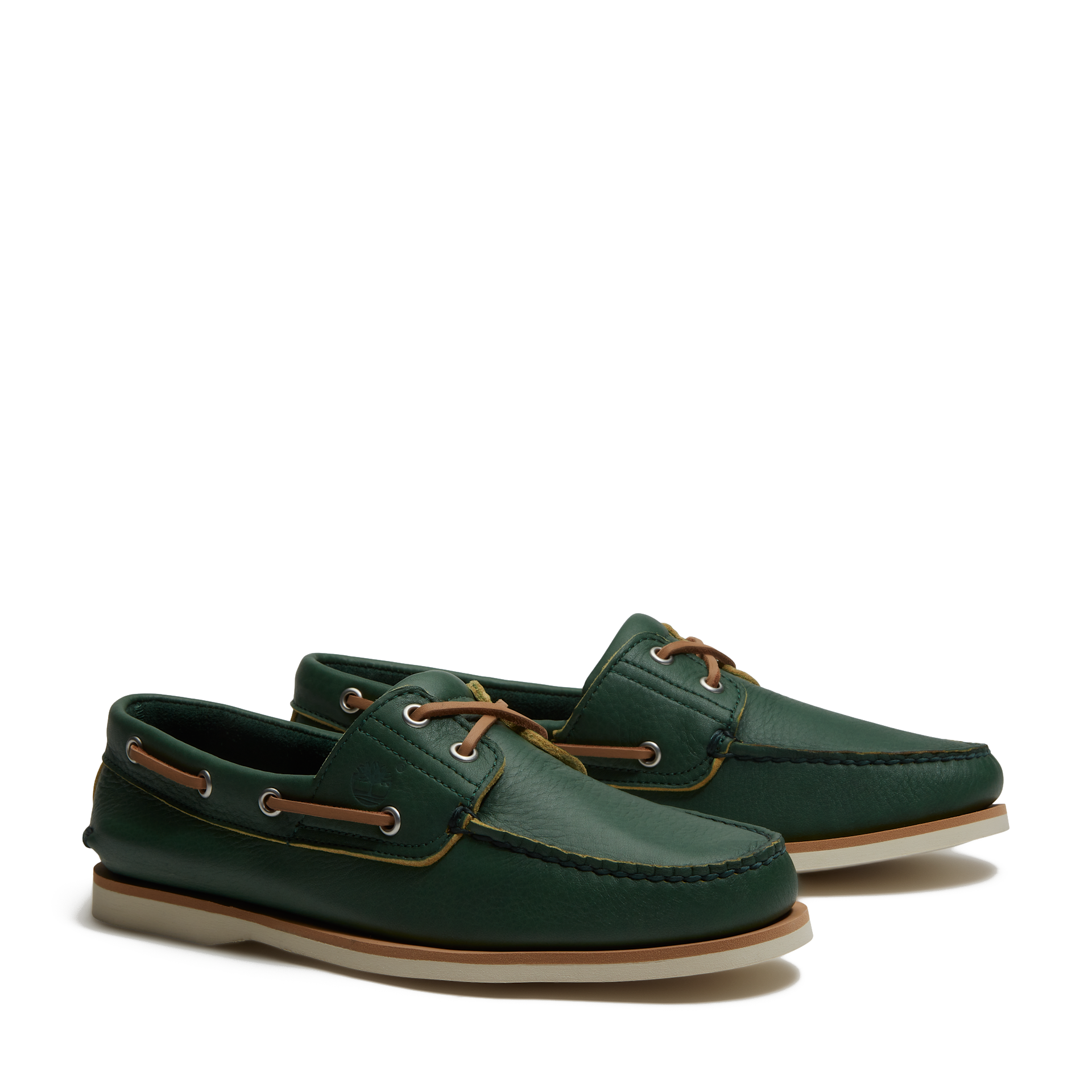 Timberland "CLASSIC BOAT - BOAT SHOE" Classic Bootsschuh aus Timberland Premium Leder