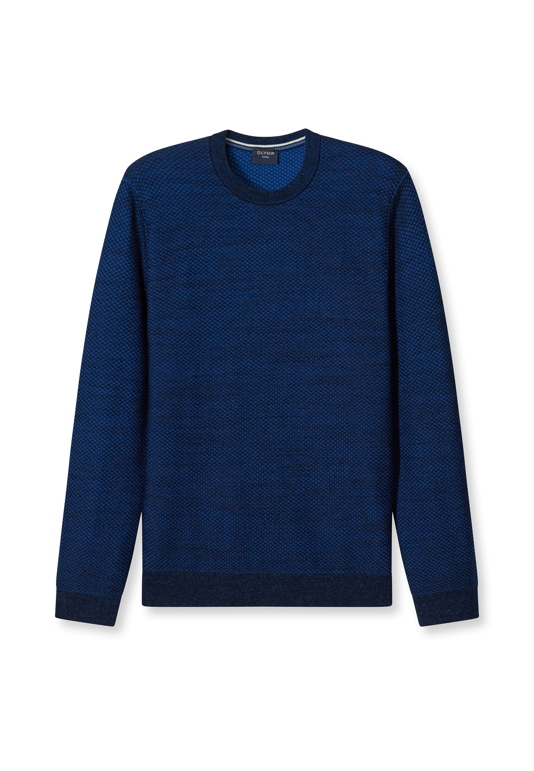 OLYMP Strickpullover »OLYMP Casual Strick«
