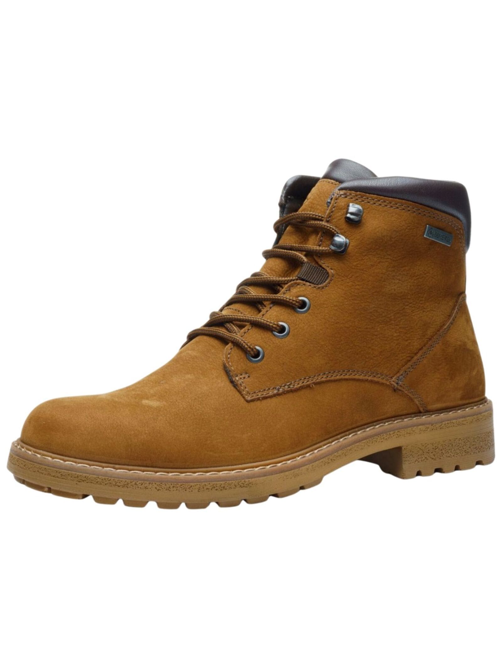 Ara Schnürstiefelette "Ara Stiefelette Leder" günstig online kaufen
