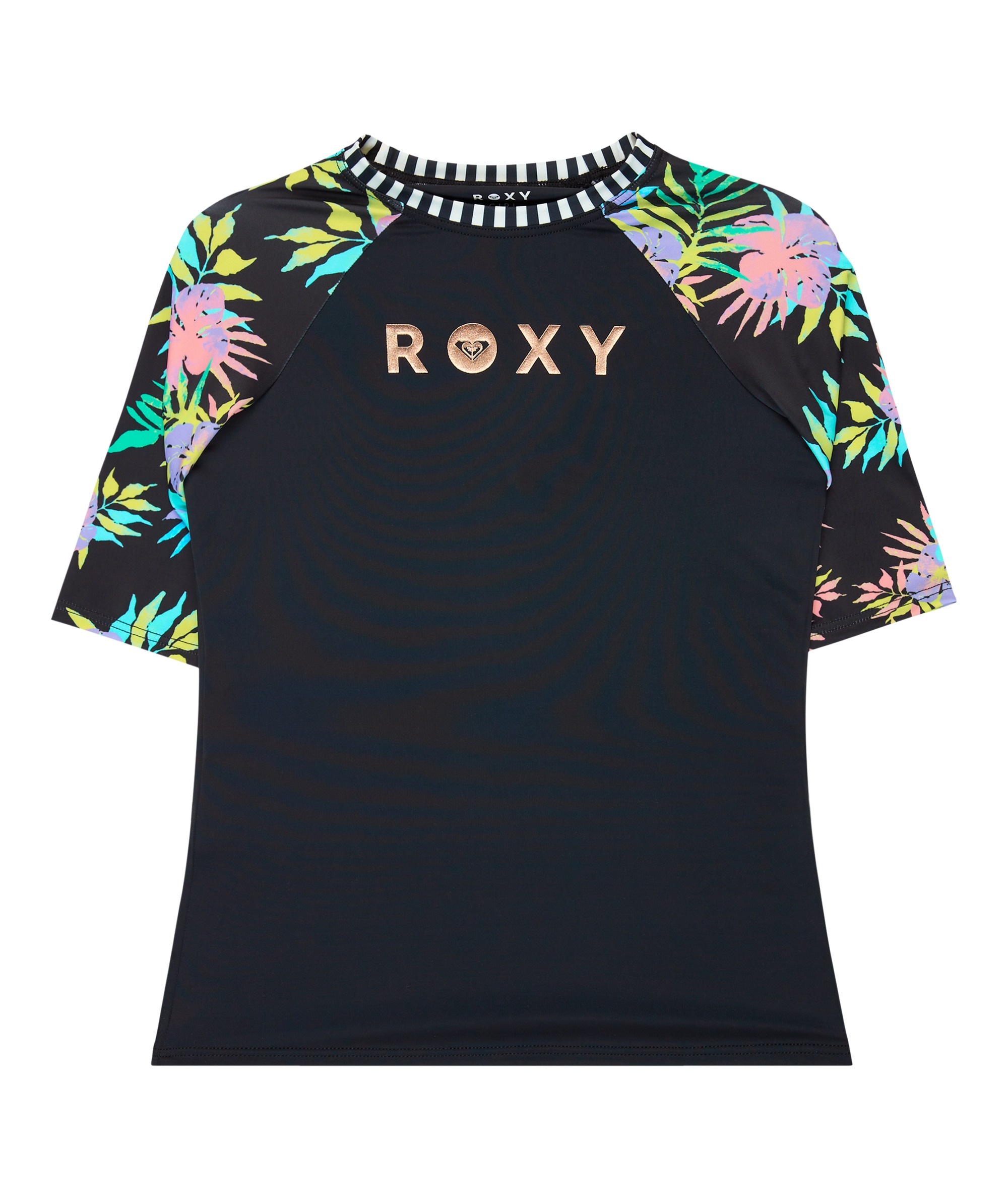 Roxy Strandshirt »ROXY ACTIVE RG SHORT SLEEVE LYCRA« für Kinder und Jugendliche, sportlicher Stil, kurze Ärmel