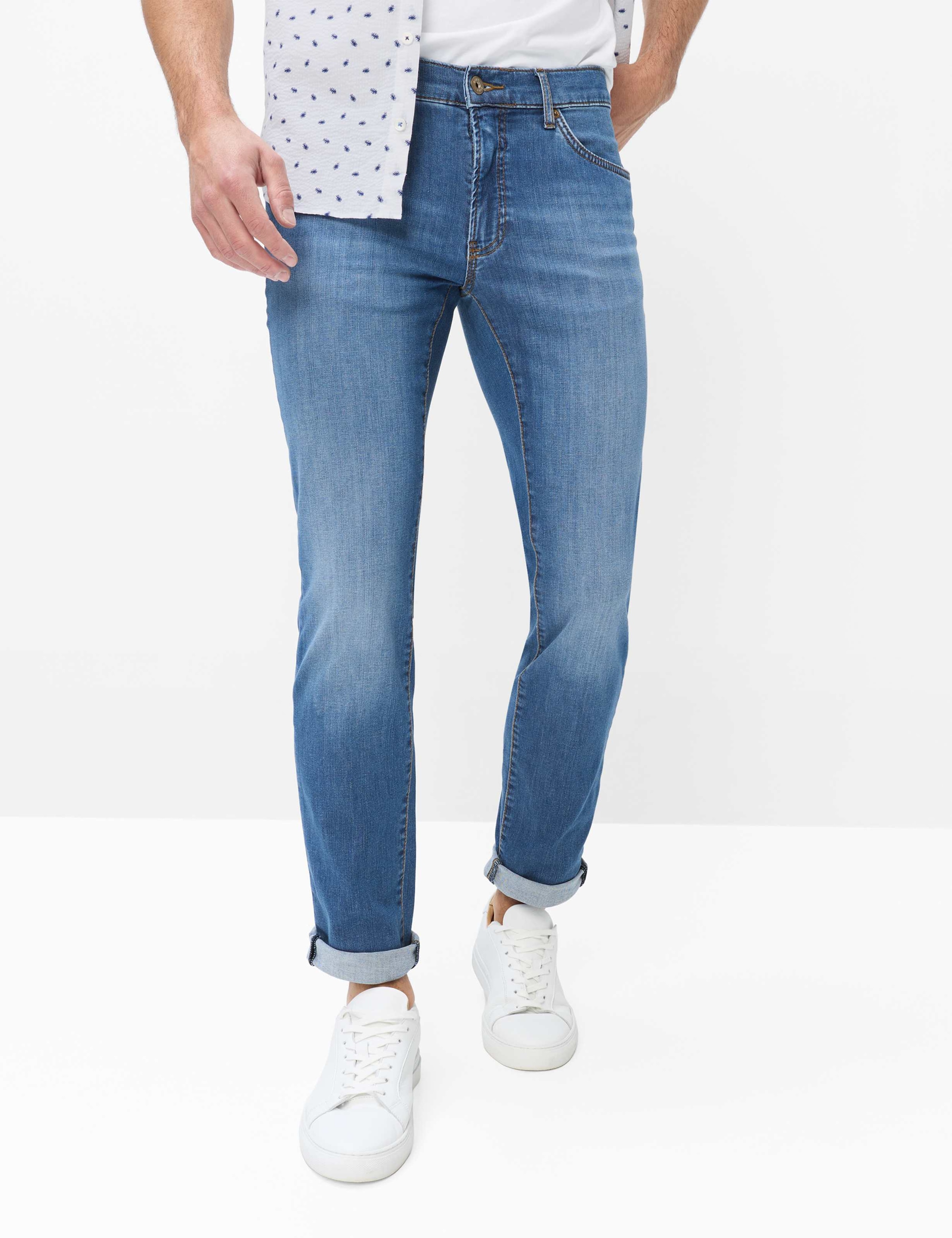 Brax 5-Pocket-Jeans »Style CHUCK«