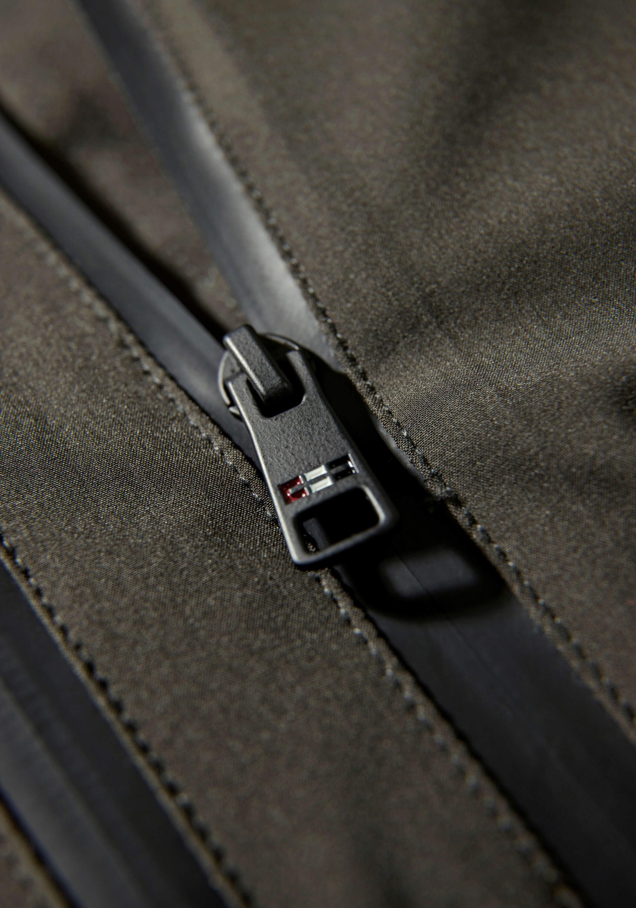 BISON Parka »Parka Comfort Fit«