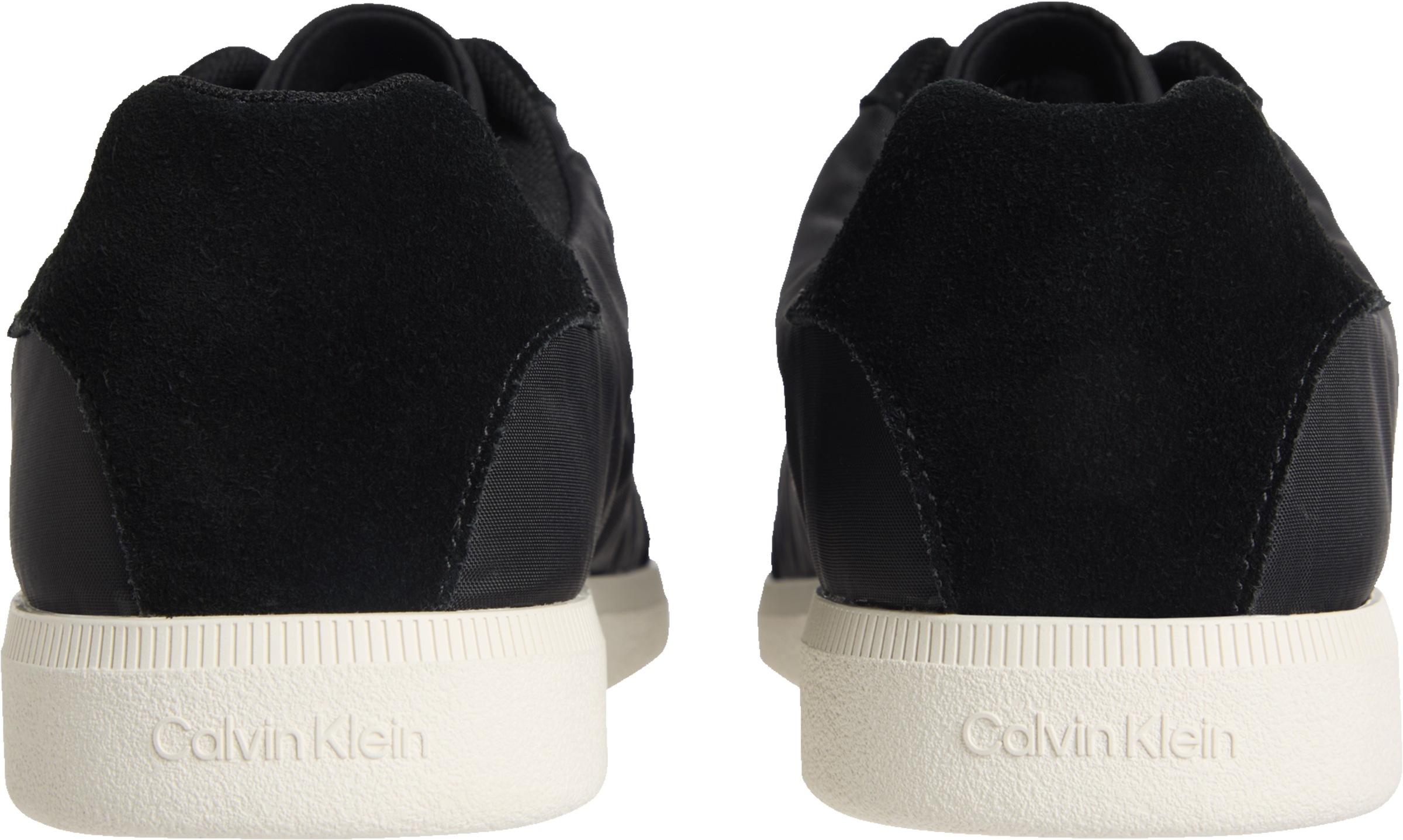 Calvin Klein Sneaker "LOW CUPSOLE LACEUP SU" Schnürschuh, Halbschuh, Freize günstig online kaufen