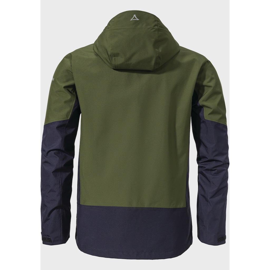 Schöffel Outdoorjacke »Jacket Wamberg M«, mit Kapuze