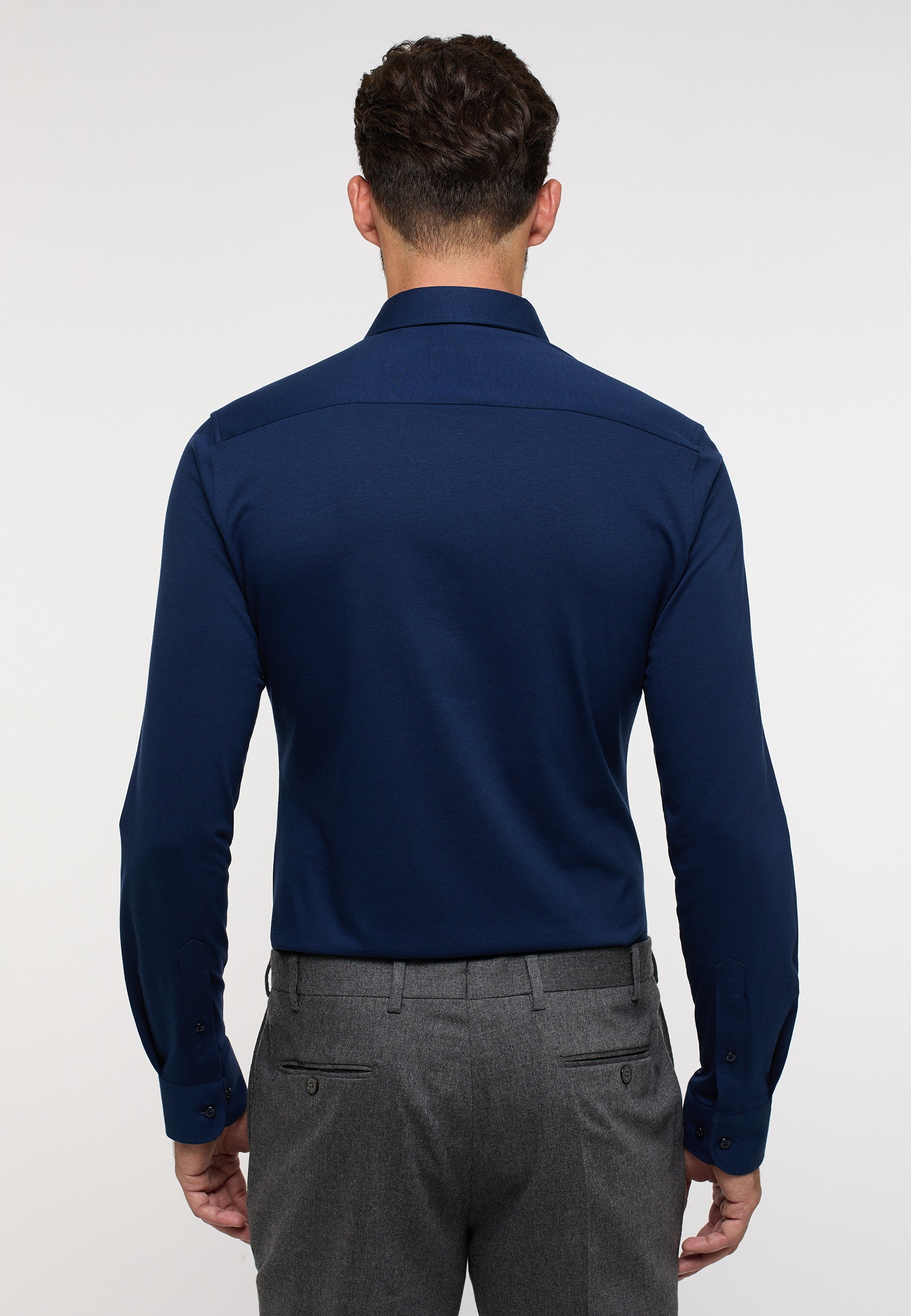 Eterna Langarmhemd "SLIM FIT" günstig online kaufen