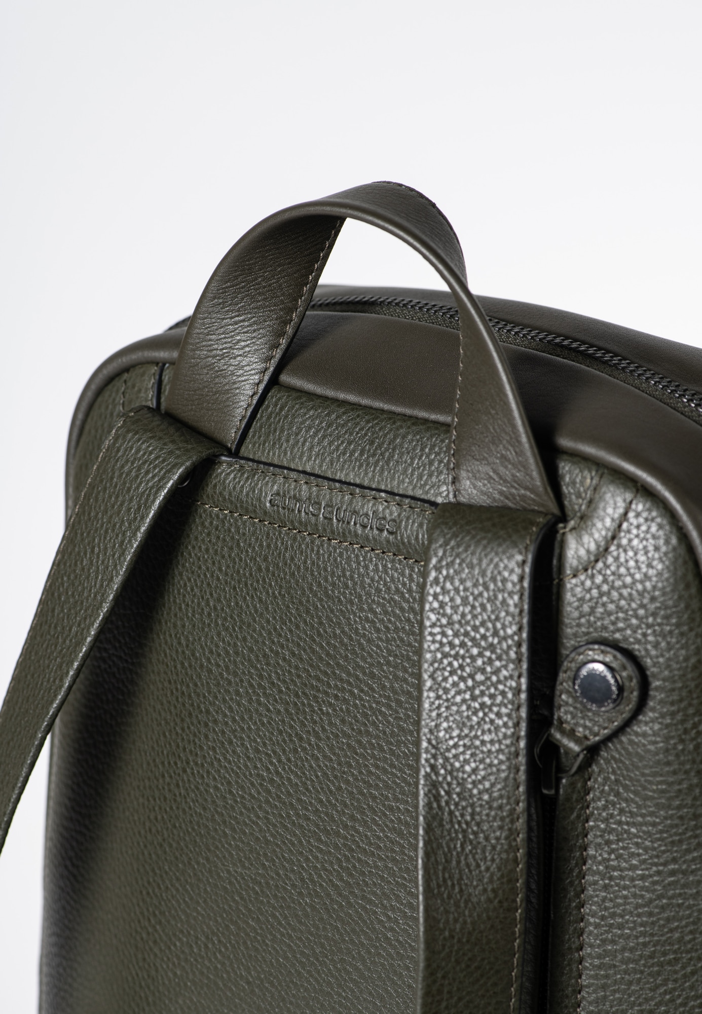 aunts & uncles Notebook-Rucksack »Rucksack Charm«