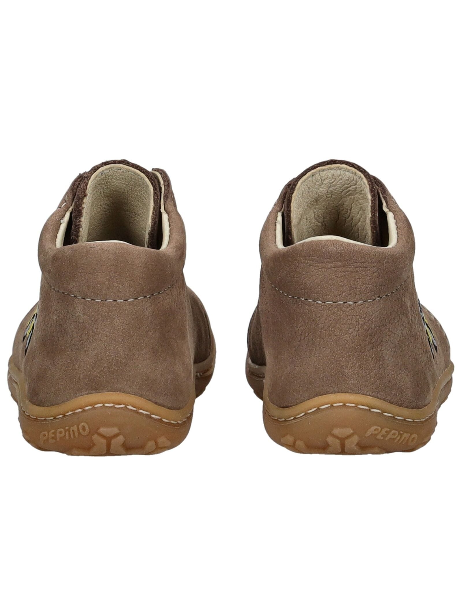 Pepino Lauflernschuh »Pepino Halbschuhe Leder«