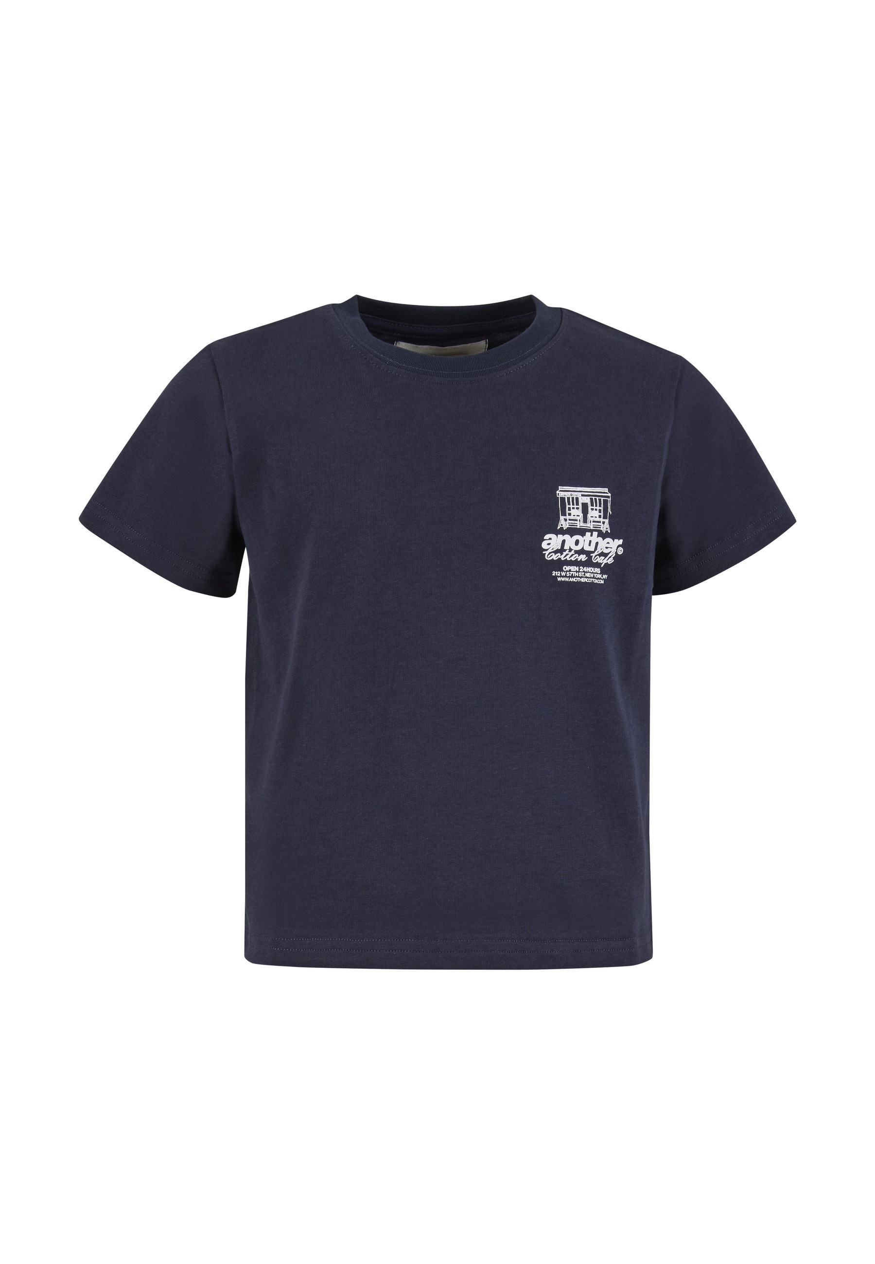 Another Cotton Lab T-Shirt "Another Cotton Lab Sunday Morning Oversized T-Shirt" 1