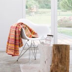 IBENA Wohndecke "Jacquard Rio" 140 x 200 cm (B x L), aus zertifizierter Bio günstig online kaufen