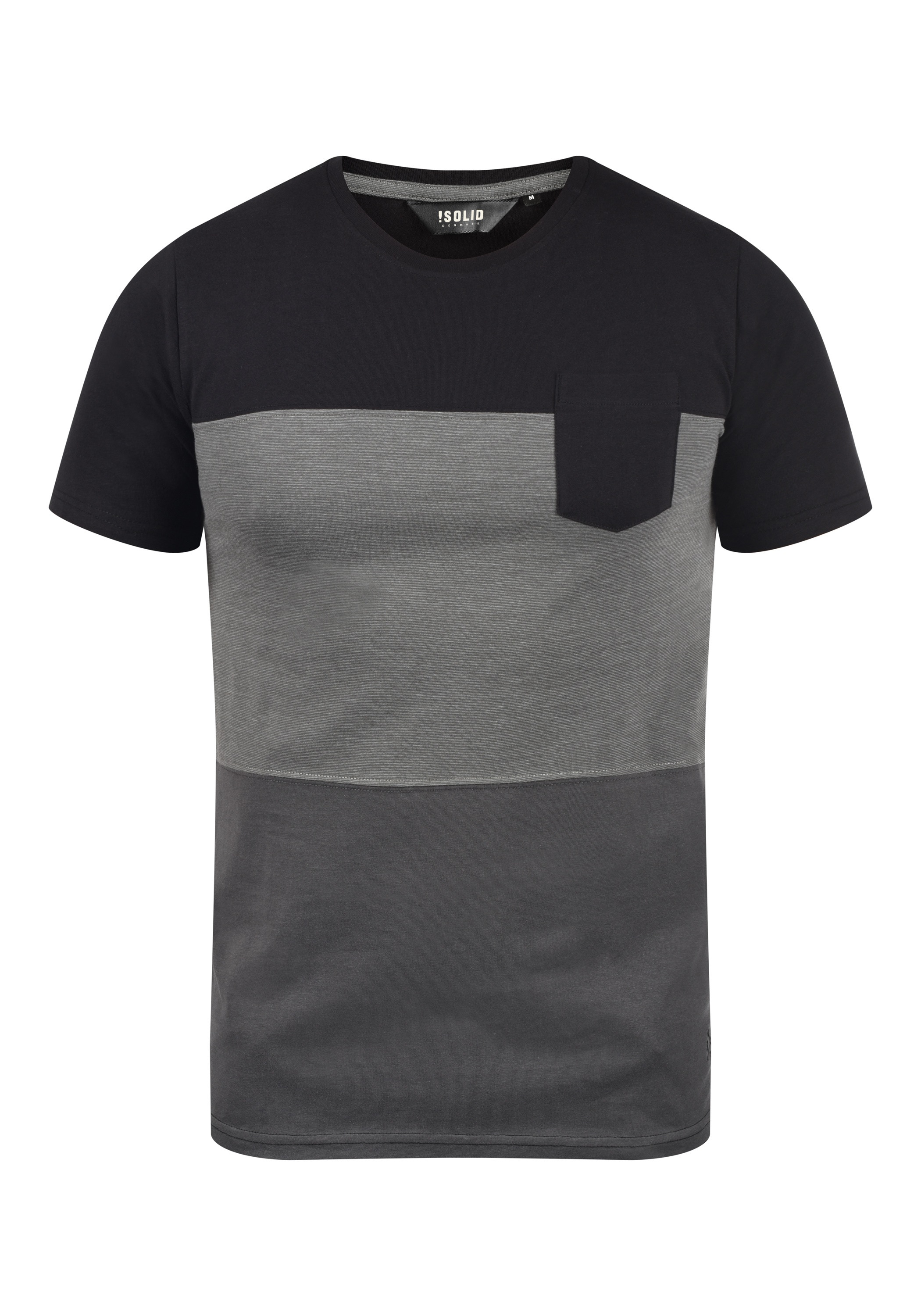 !Solid T-Shirt »T-Shirt SDMingo«