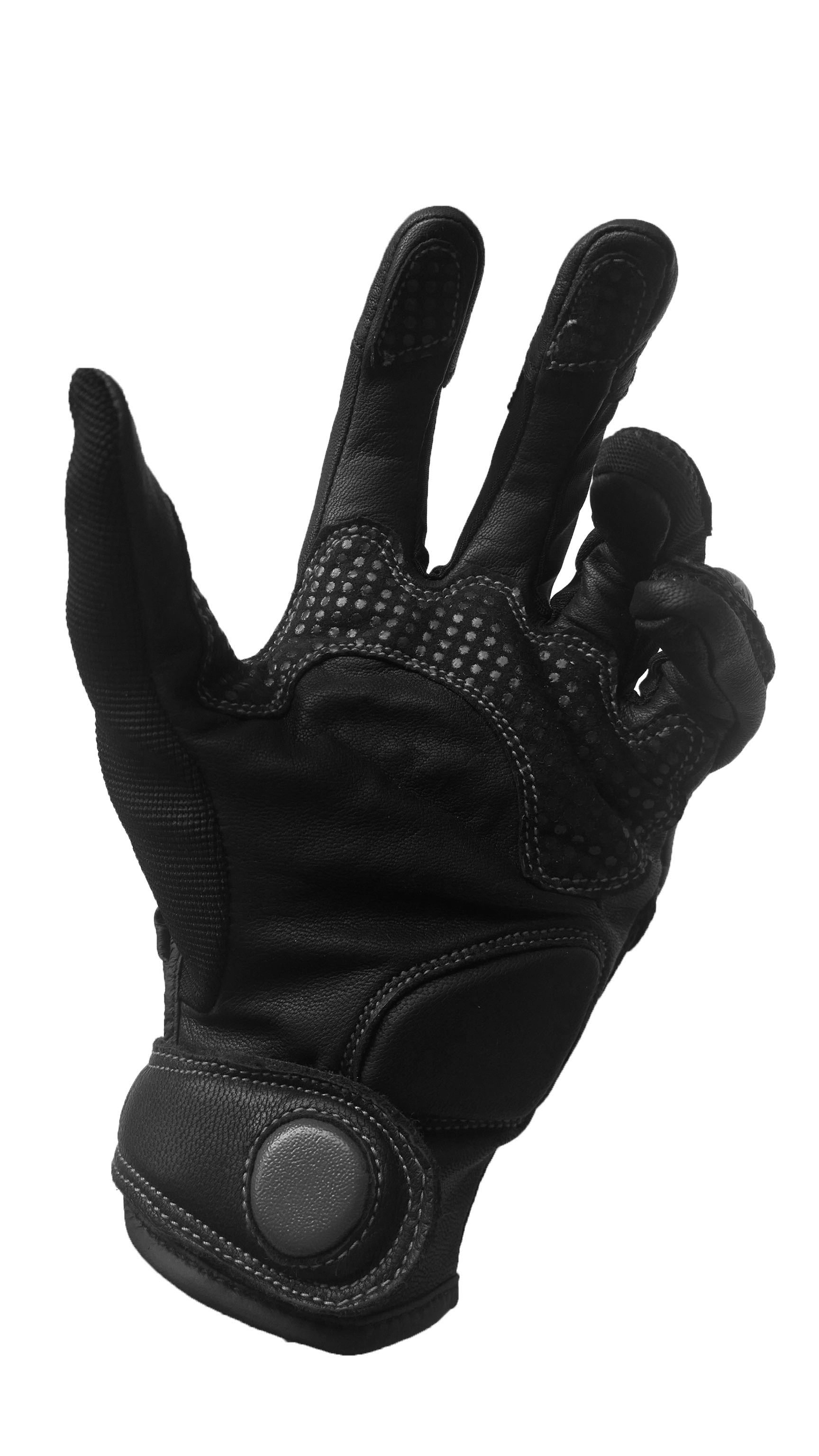 | Weitenverstellung mit NERVE Motorradhandschuhe »KQ07«, BAUR