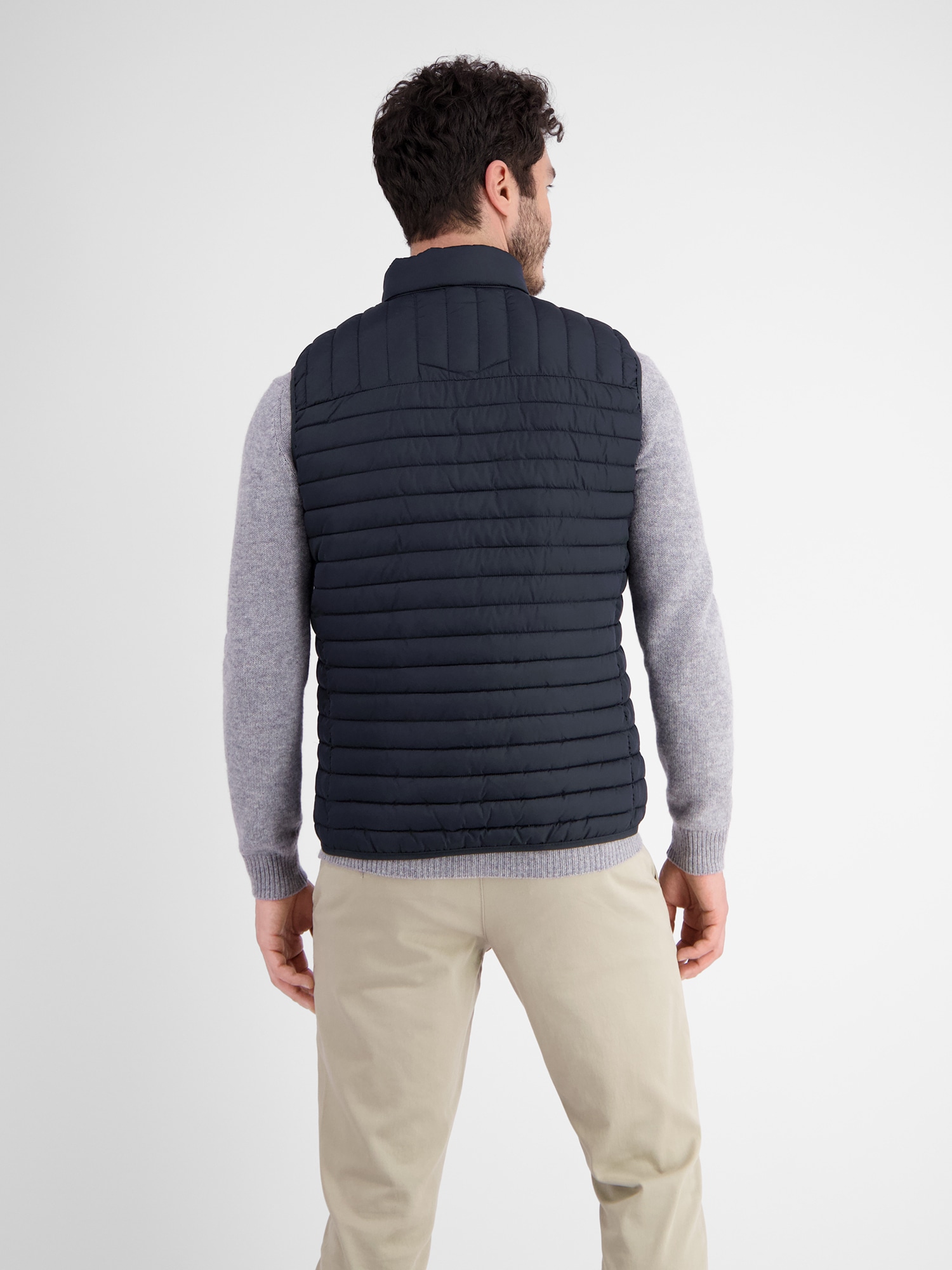 LERROS Steppweste »LIGHT WEIGHT VEST«