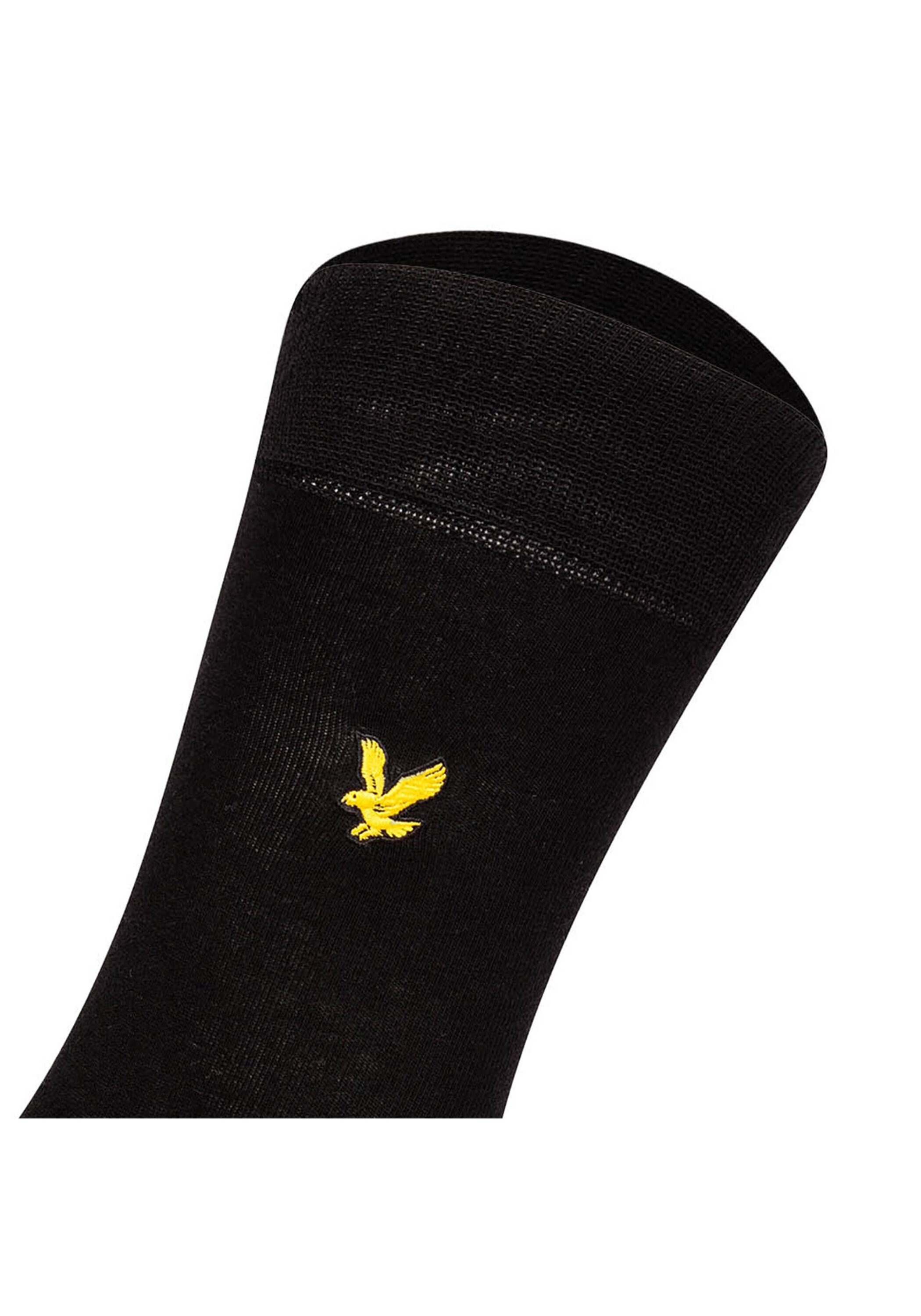 Lyle & Scott Kurzsocken »Socken Liam 5er Pack« 5 Paar tlg.