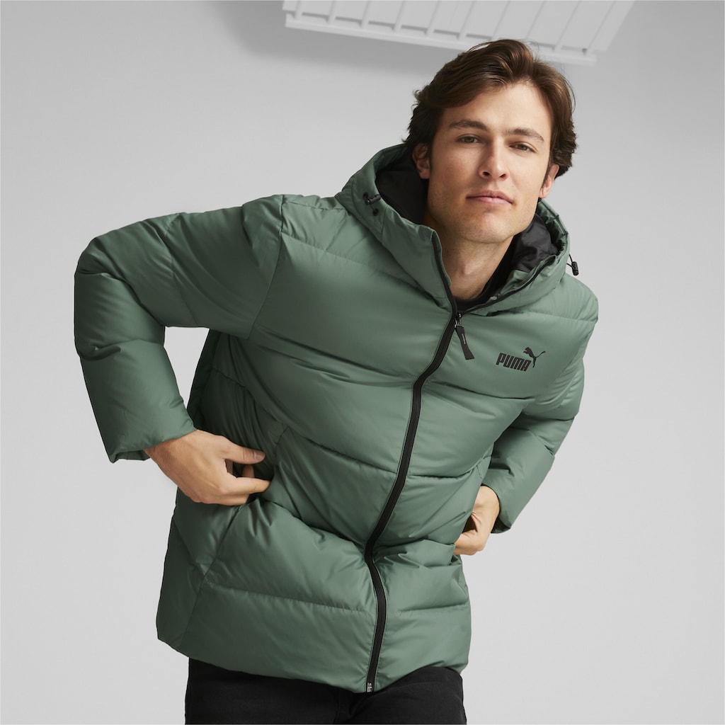 PUMA Daunenjacke »Daunen-Puffer Herren«