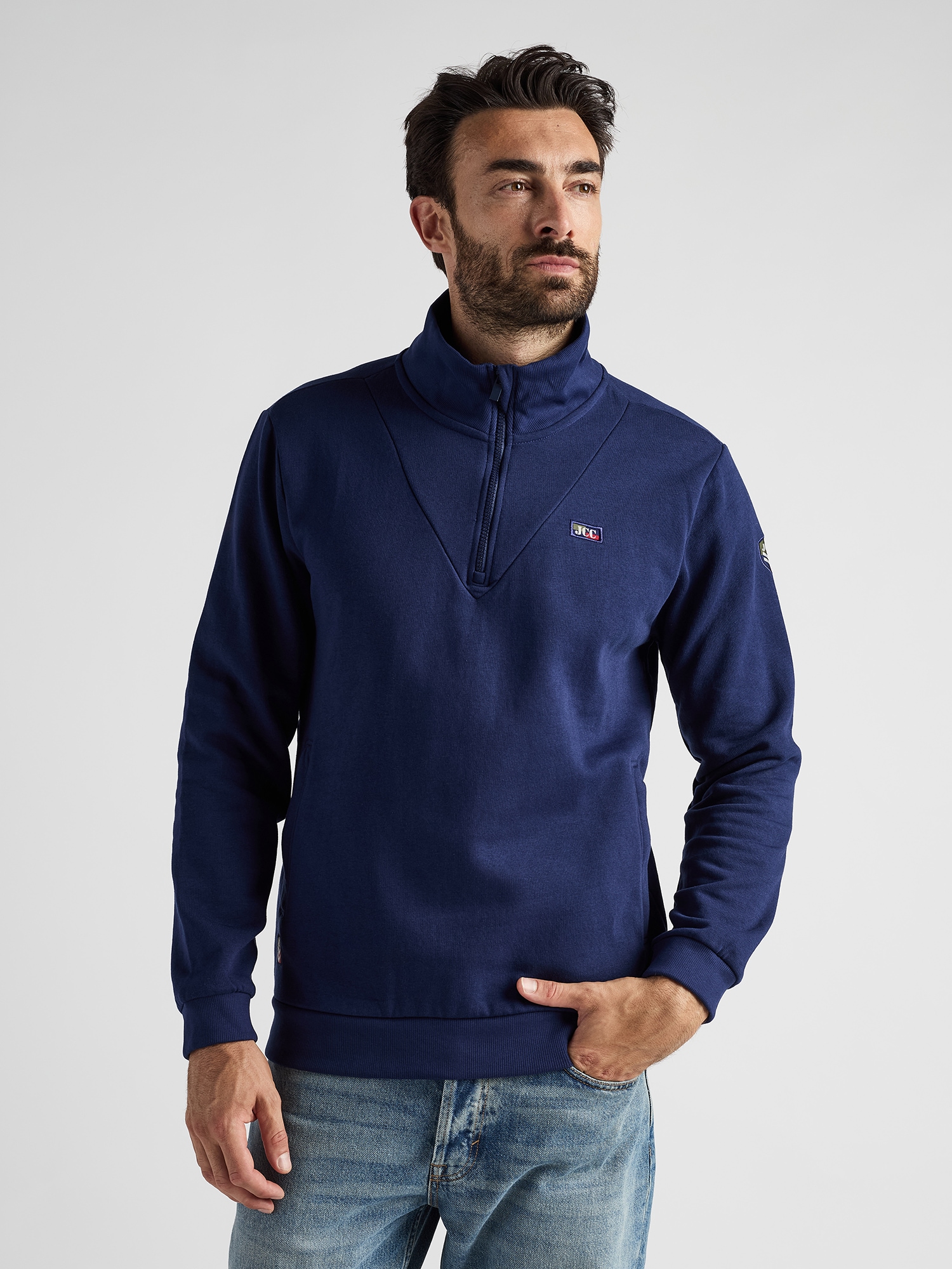 JCC Sweatshirt "310212062" günstig online kaufen
