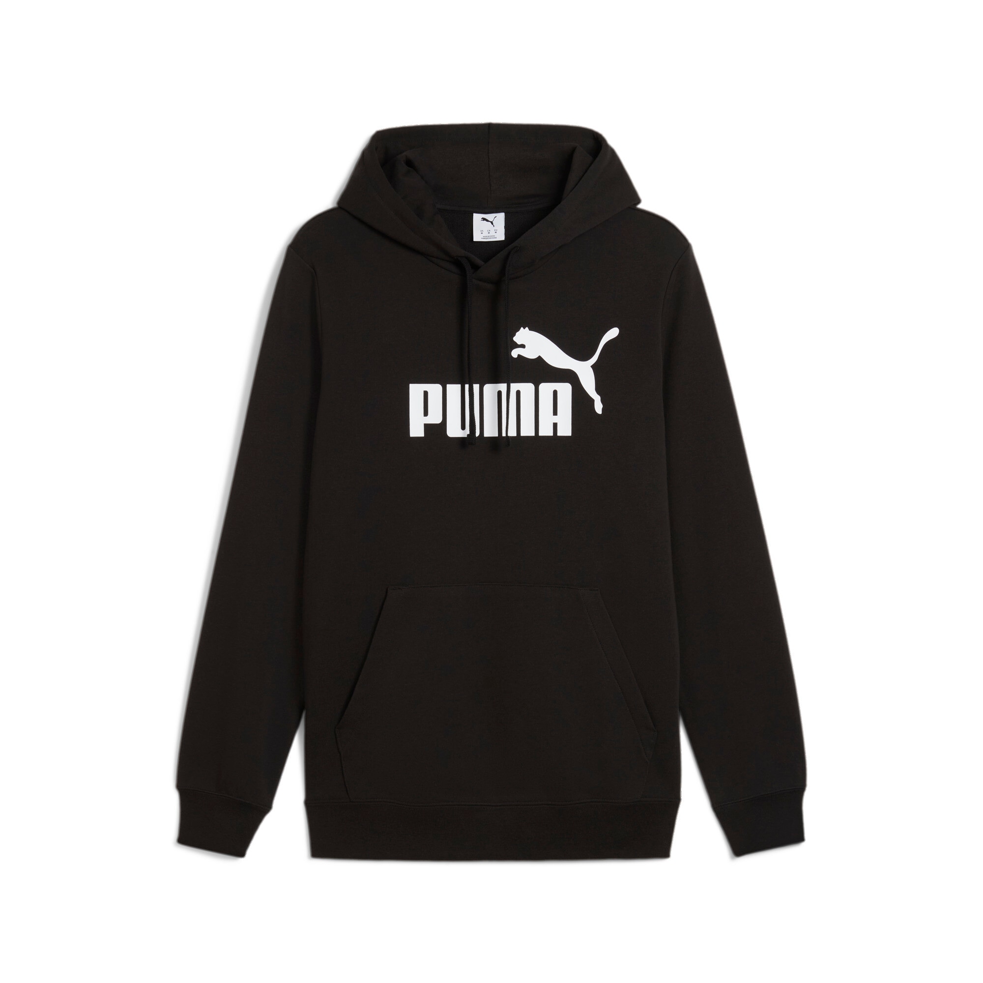 PUMA Kapuzensweatshirt »ESS NO. 1 LOGO HOODIE TR«