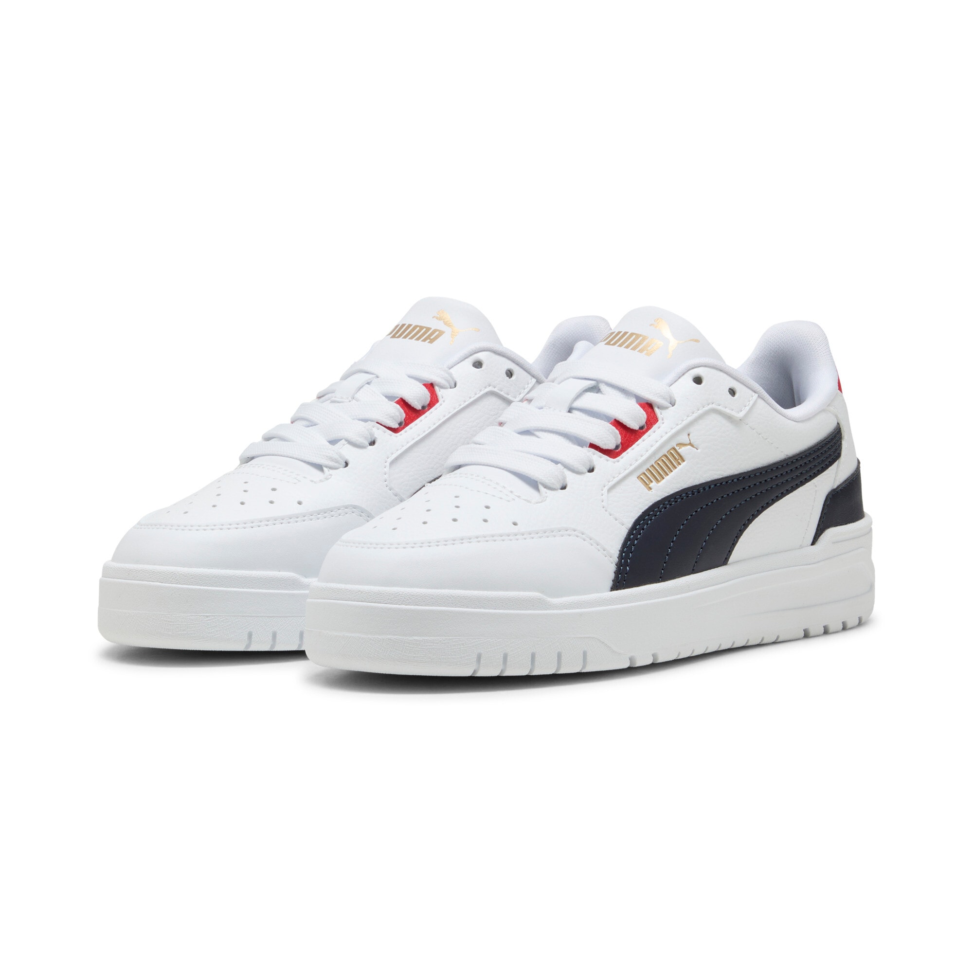 PUMA Sneaker "SHUFFLE DOWNTOWN LO JR" für Jugendliche günstig online kaufen