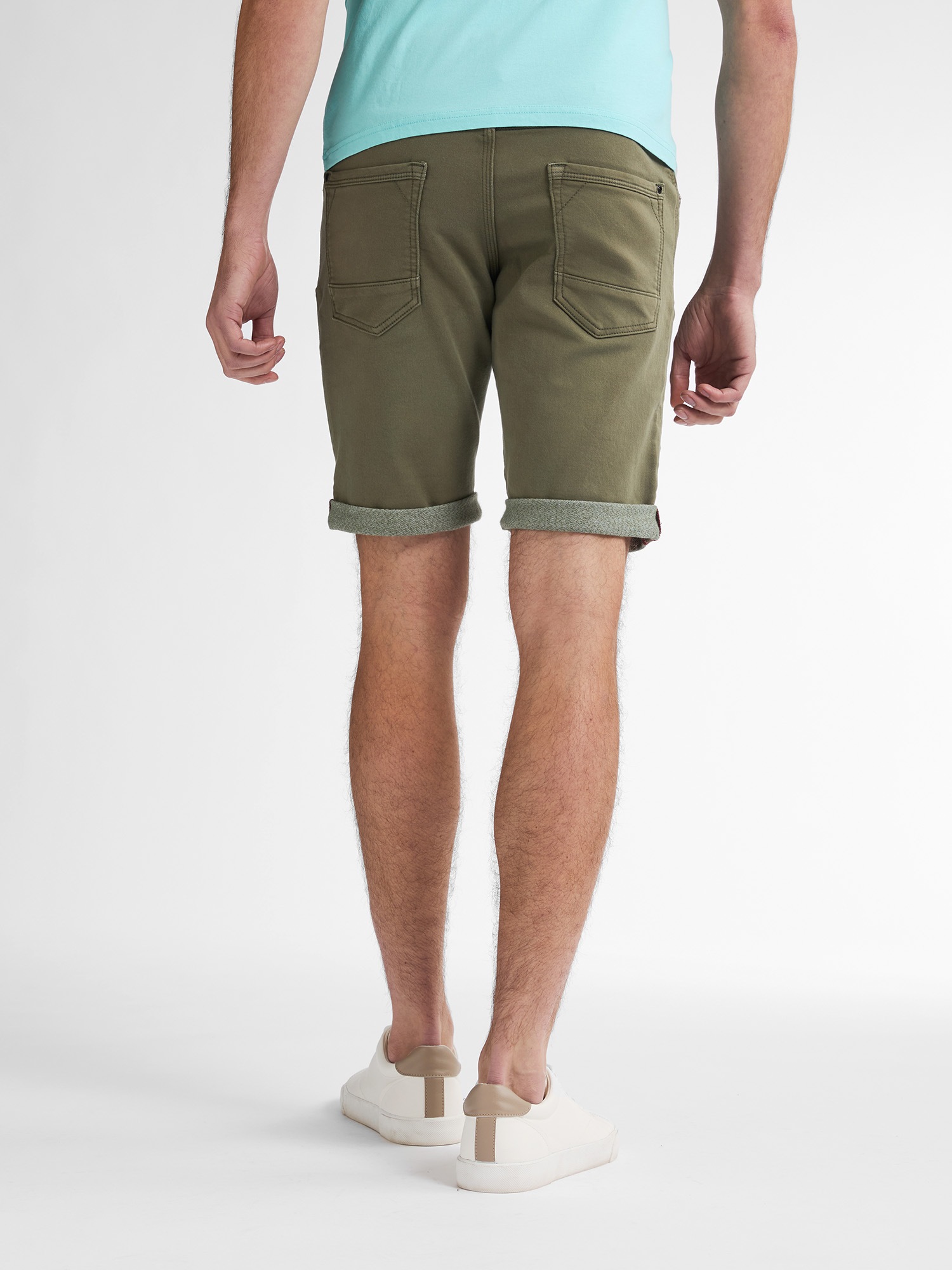 Petrol Industries Jeansshorts Sommerhose im Five-Pocket Style günstig online kaufen