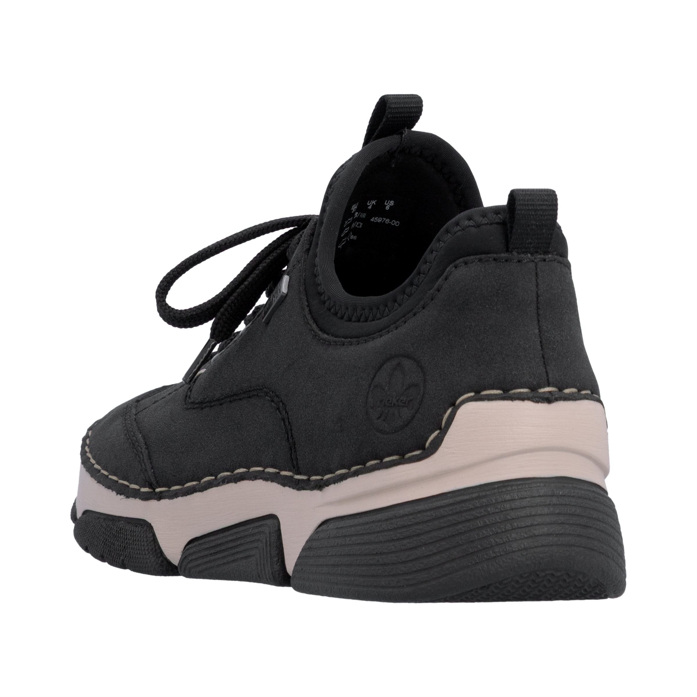 Rieker Slip-On Sneaker  Slipper, Schlupfschuh, Freizeitsneaker mit rieker TEX-Membrane