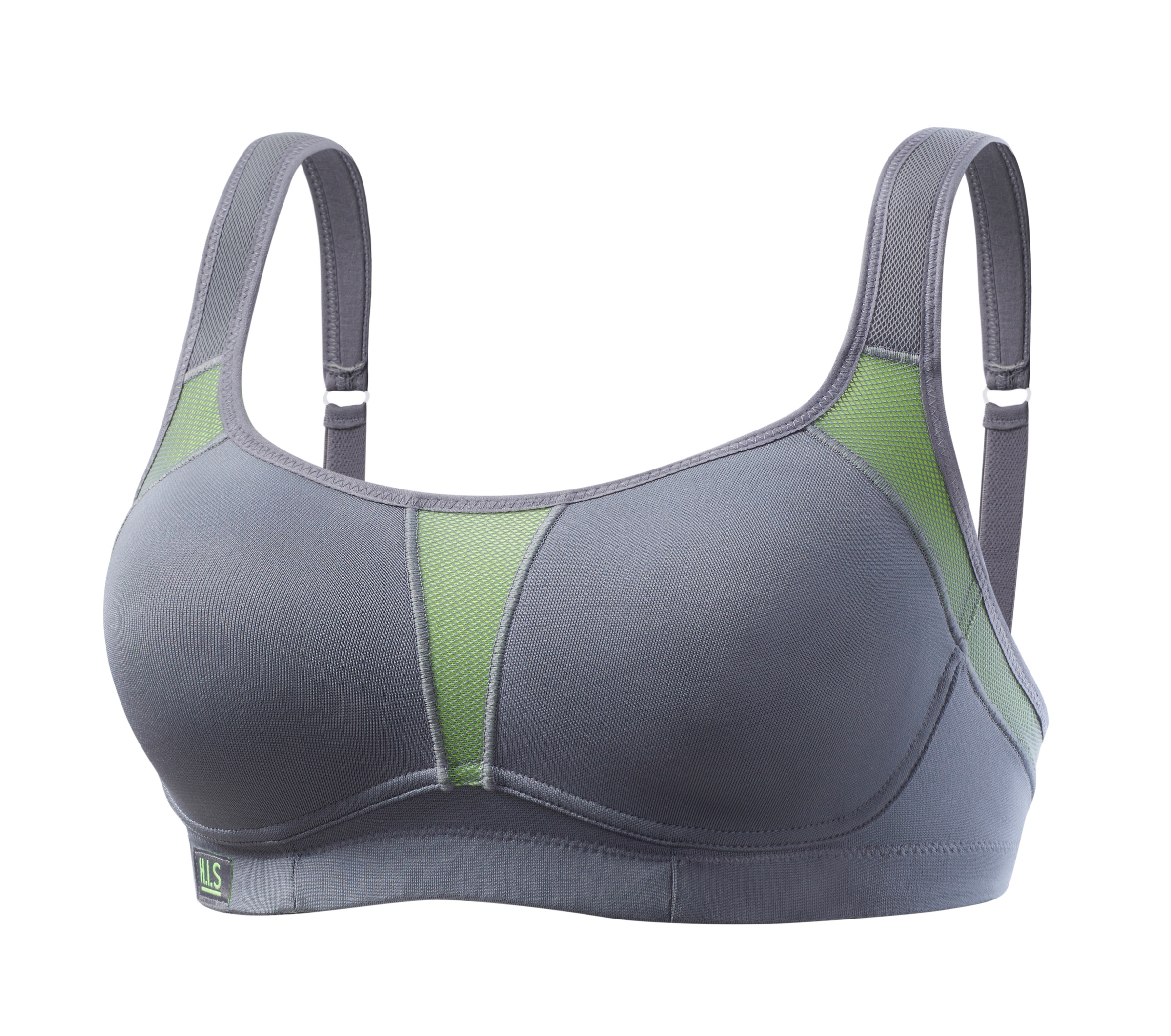 H.I.S Sport-BH, ohne Bügel mit COOLMAX günstig online kaufen