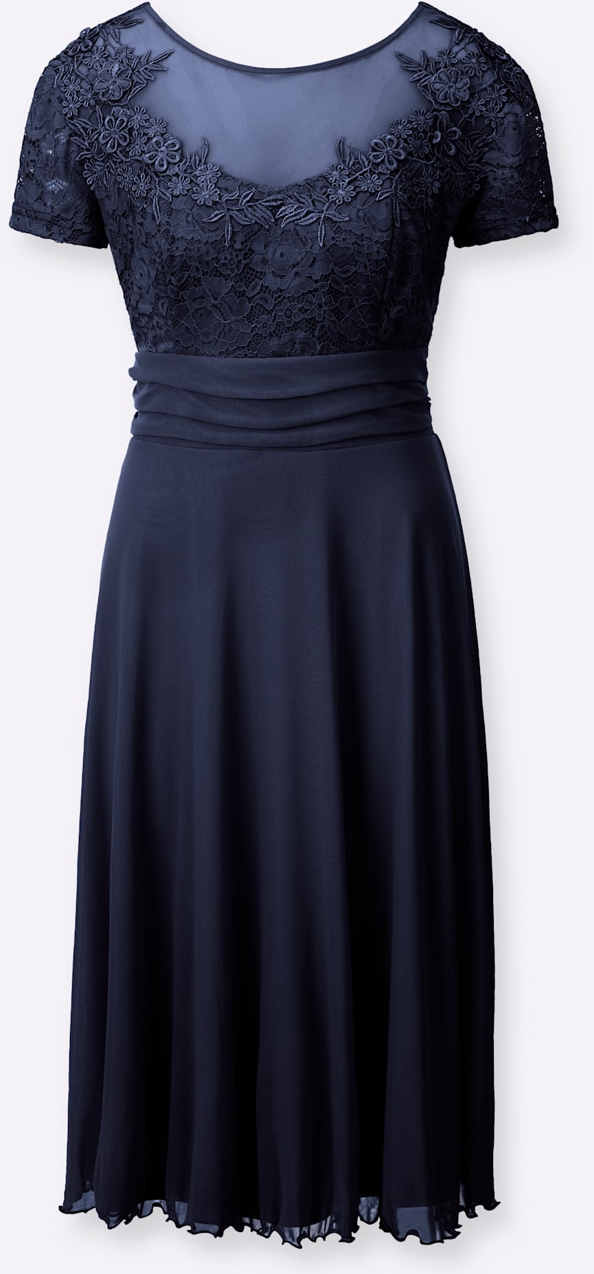Lady Spitzenkleid »Spitzen-Kleid«